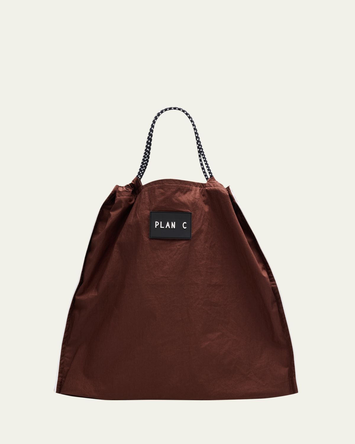 Plan C Cotton Shopping Tote Bag | Thumbnail 6
