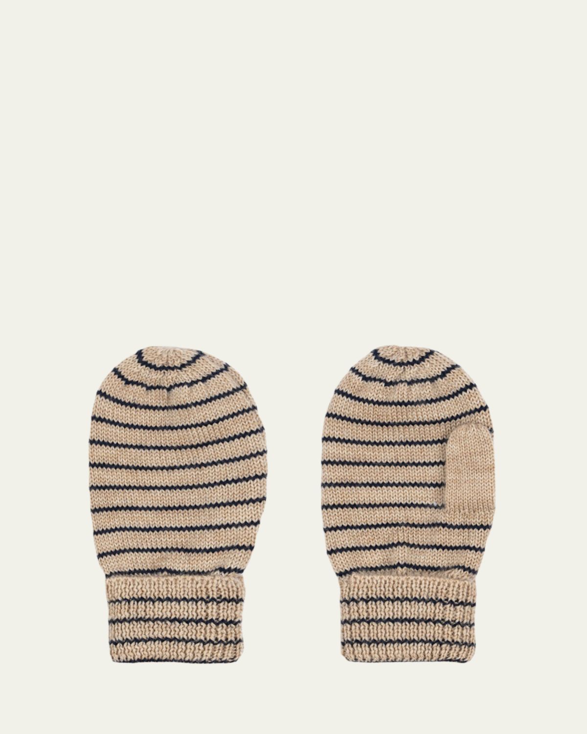 Konges Slojd Kid 's Louli Wool Mittens
