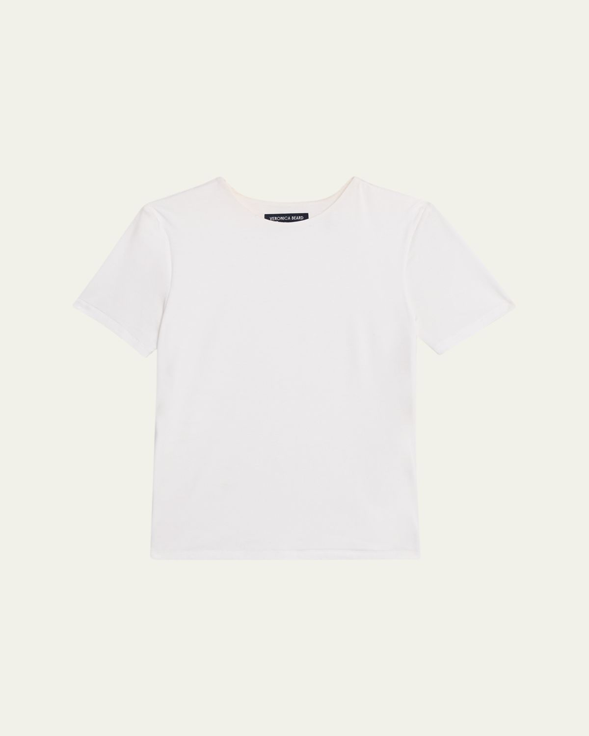 Veronica Beard Benedict Crewneck T-Shirt | Thumbnail 6 Veronica Beard Benedict Crewneck T-Shirt | Thumbnail 6