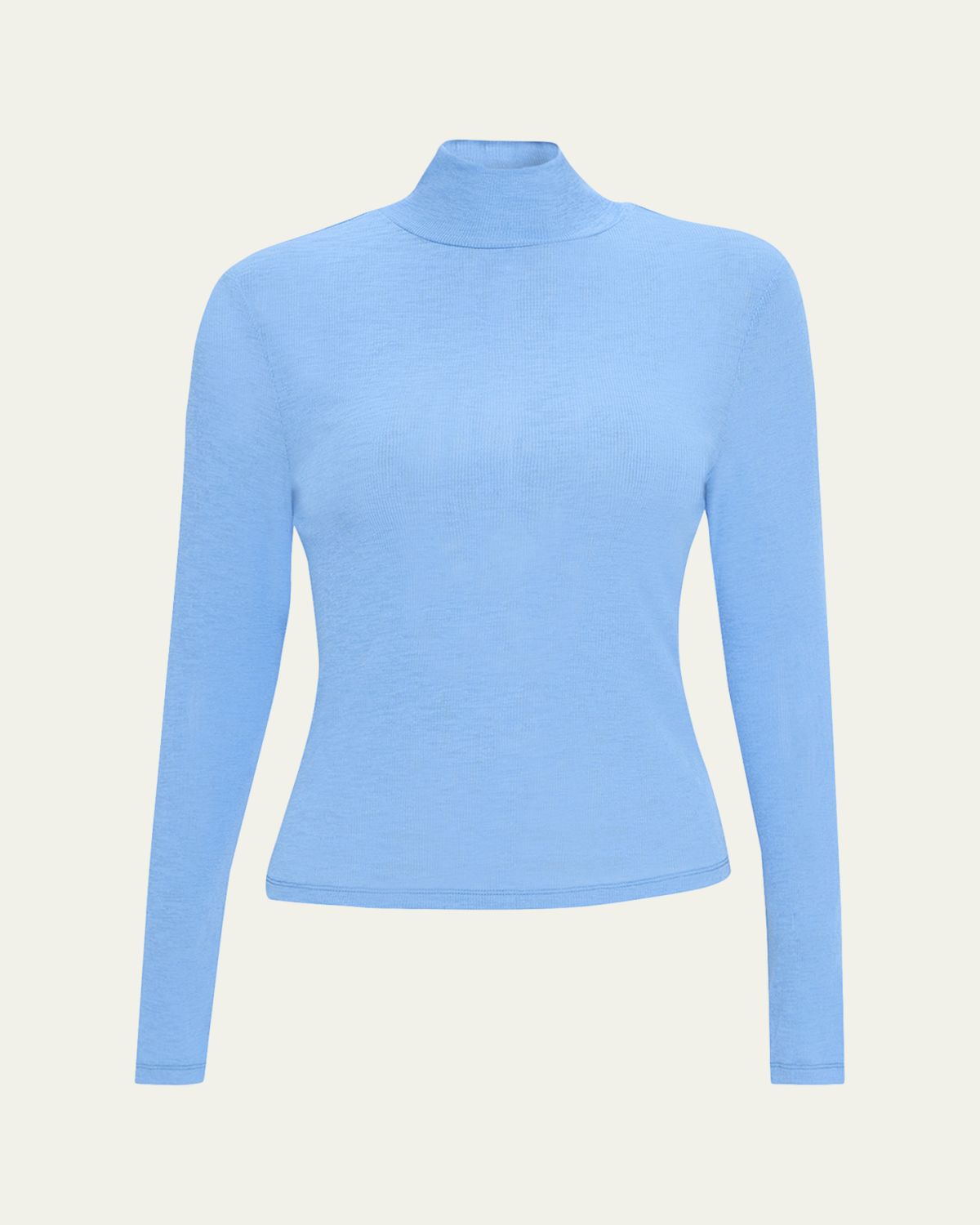 Veronica Beard Wyeth Ribbed Turtleneck Top | Thumbnail 10 Veronica Beard Wyeth Ribbed Turtleneck Top | Thumbnail 10