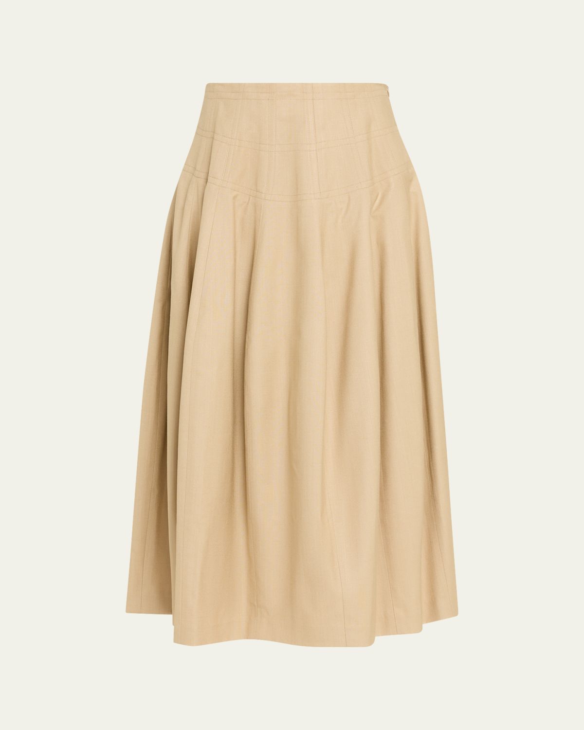 Heirlome Estefania Midi Tulip Skirt