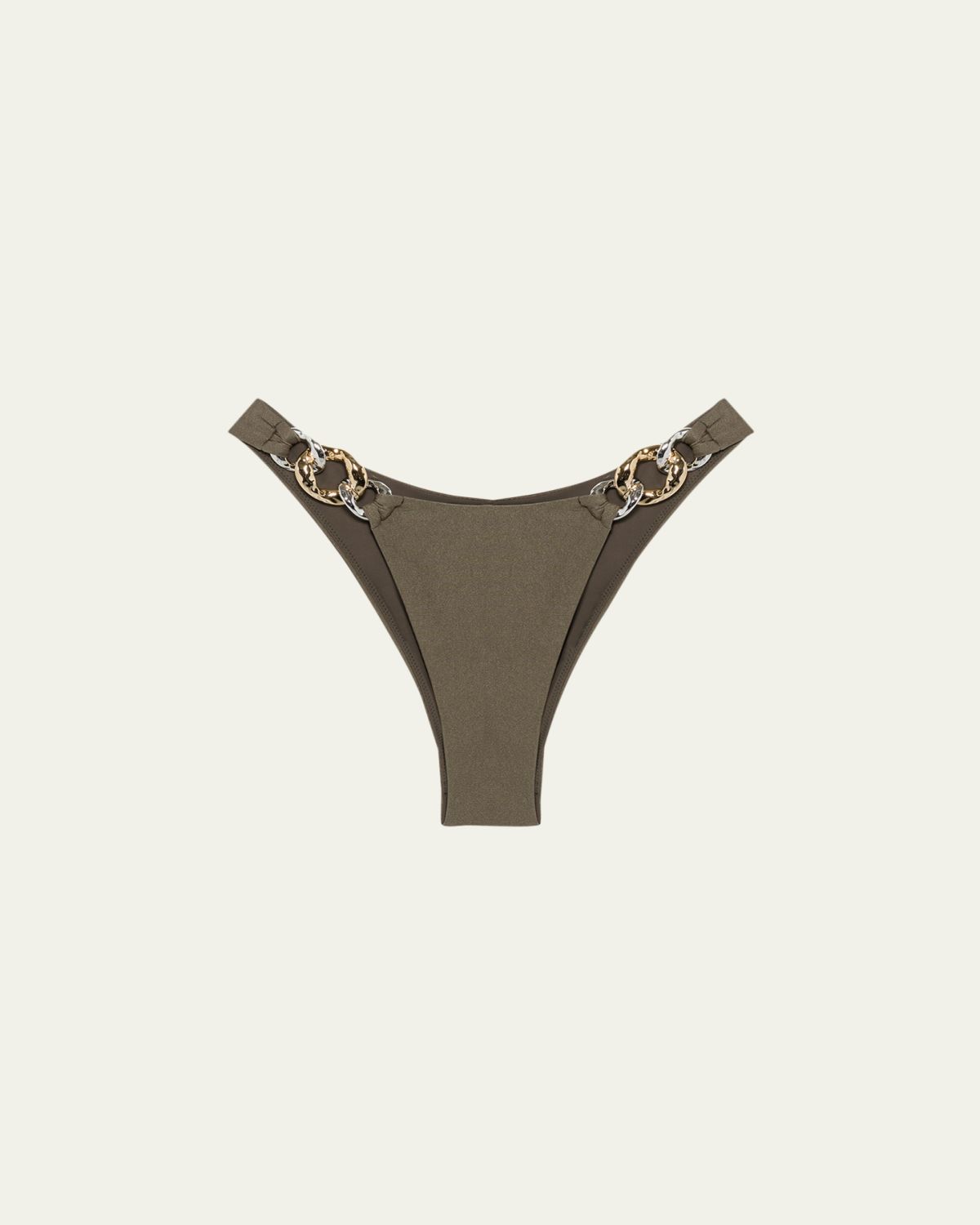 SIMKHAI Athens Chain Bikini Bottoms