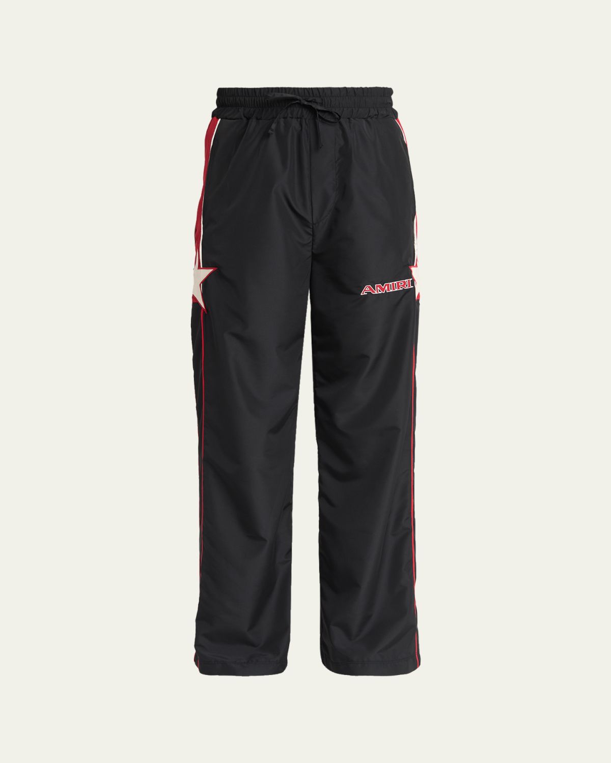 Amiri Men 's Sport Track Pants