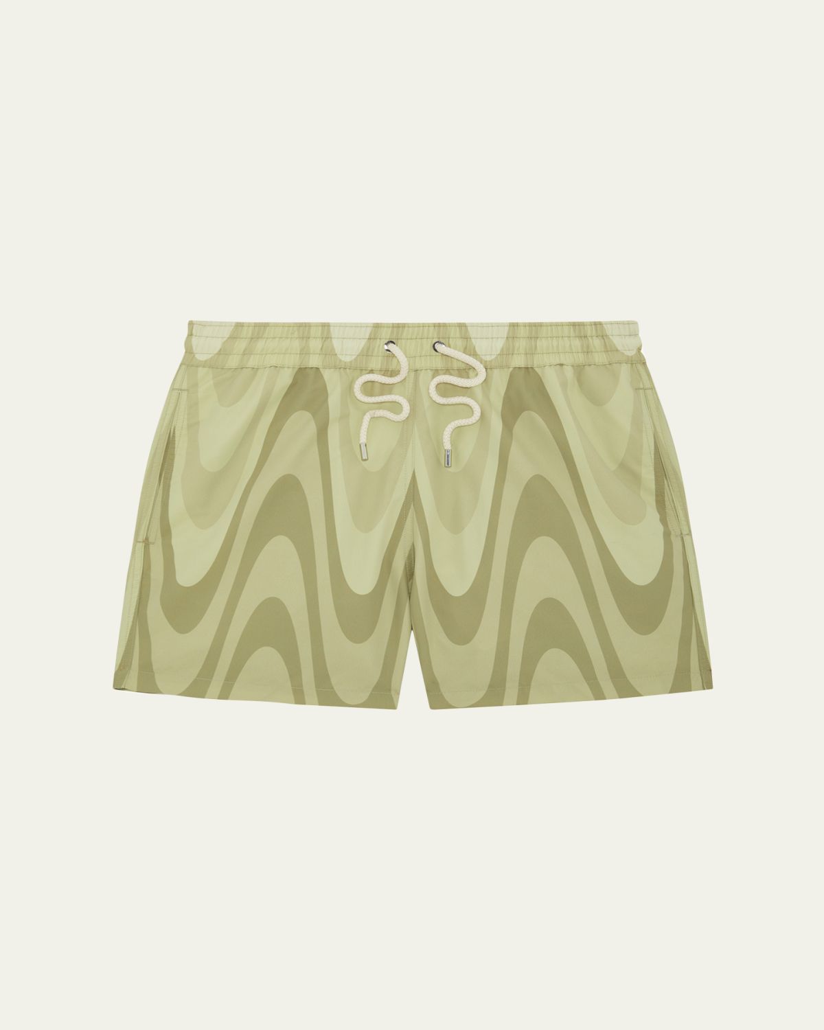 Frescobol Carioca en 's Rio Copa Grain Swim Shorts