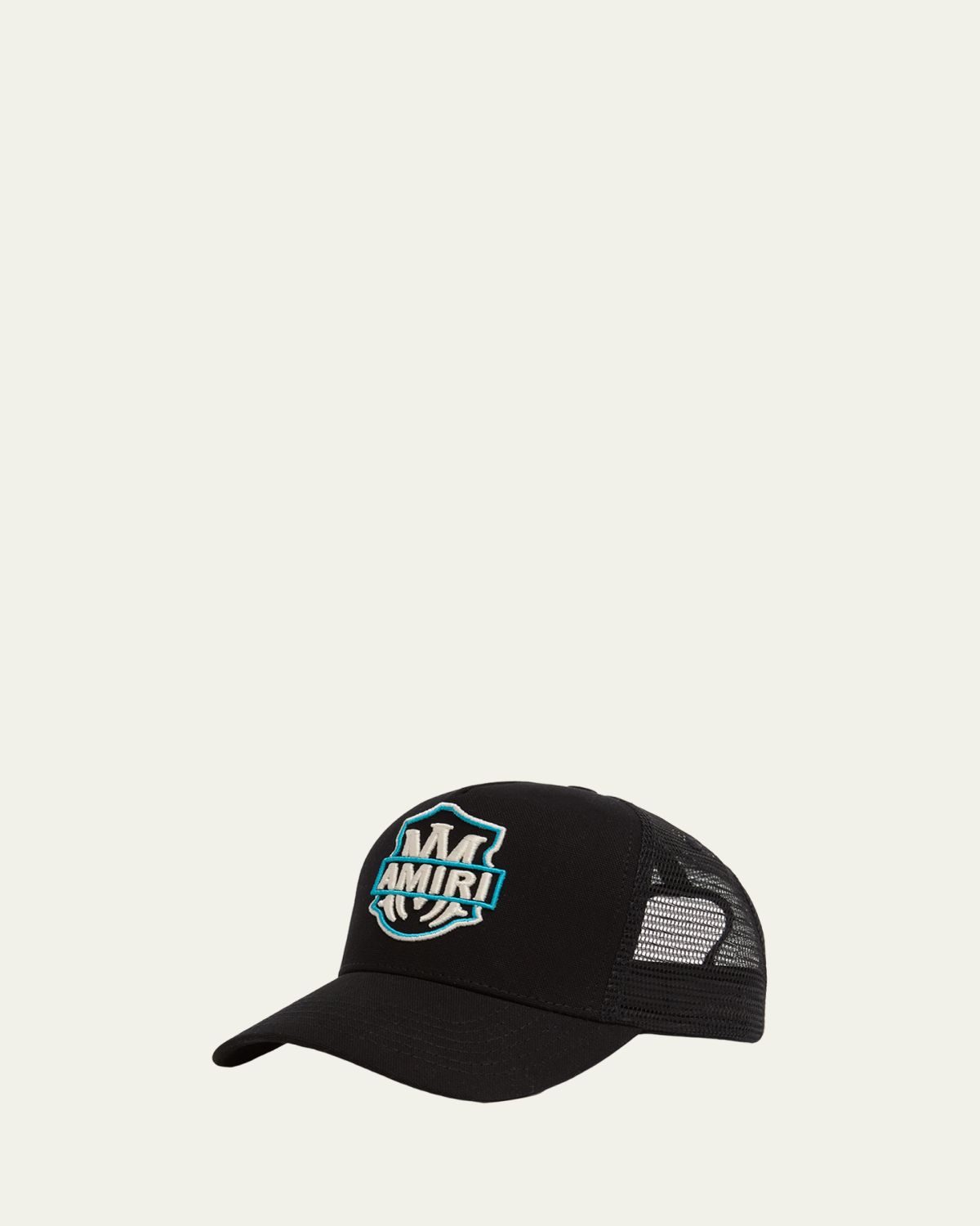 Amiri Men's MA Canvas Trucker Hat