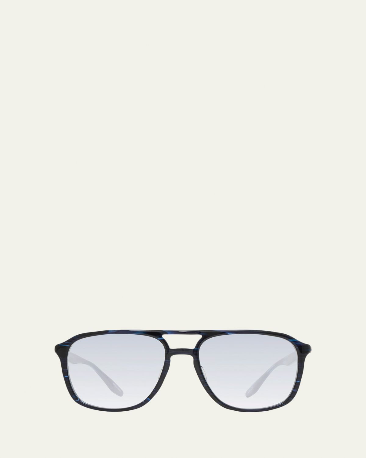 Barton Perreira Men's Gyalis Acetate Navigator Frames - Women's Accessories