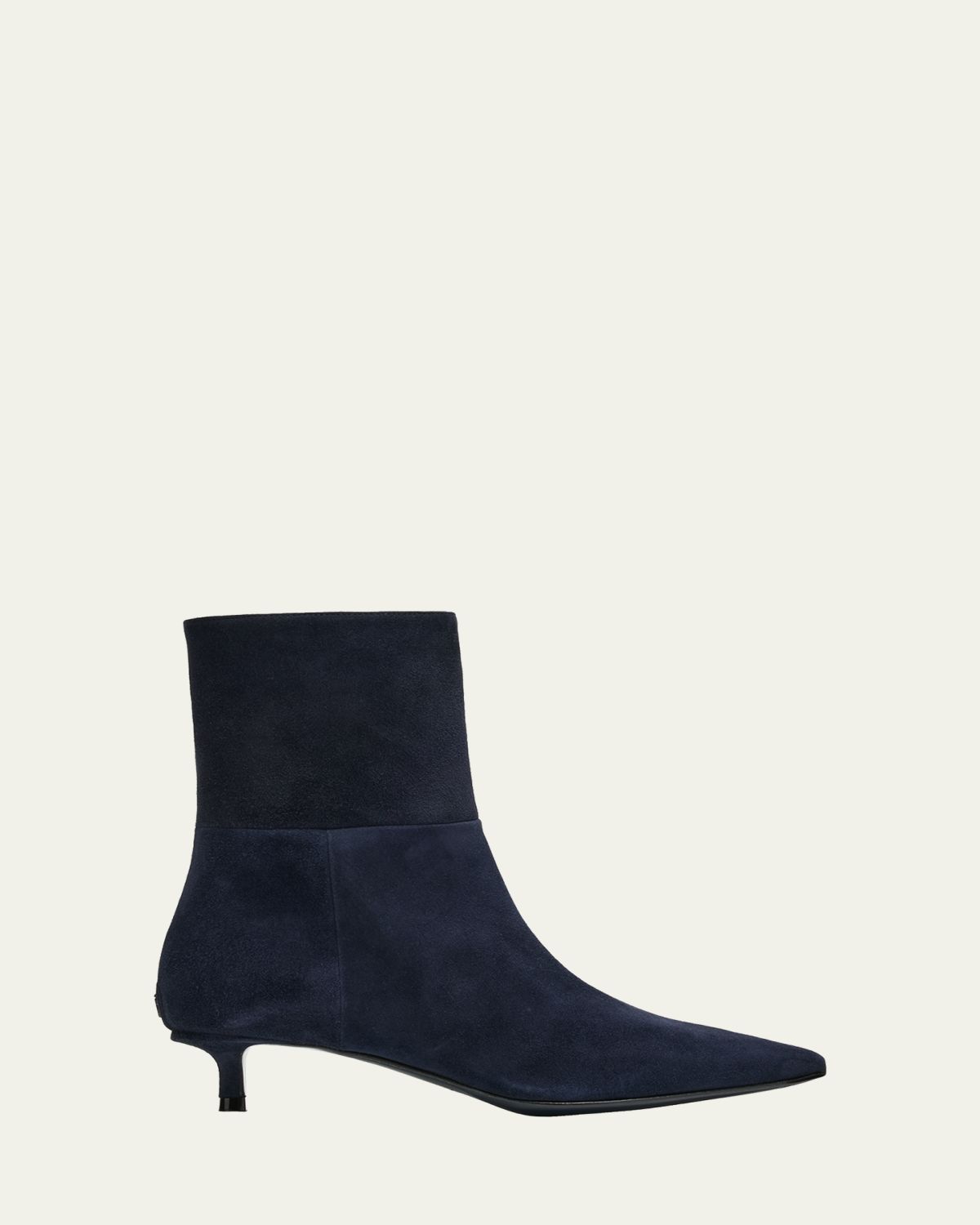Jimmy Choo Lory 35 Suede Ankle Booties
