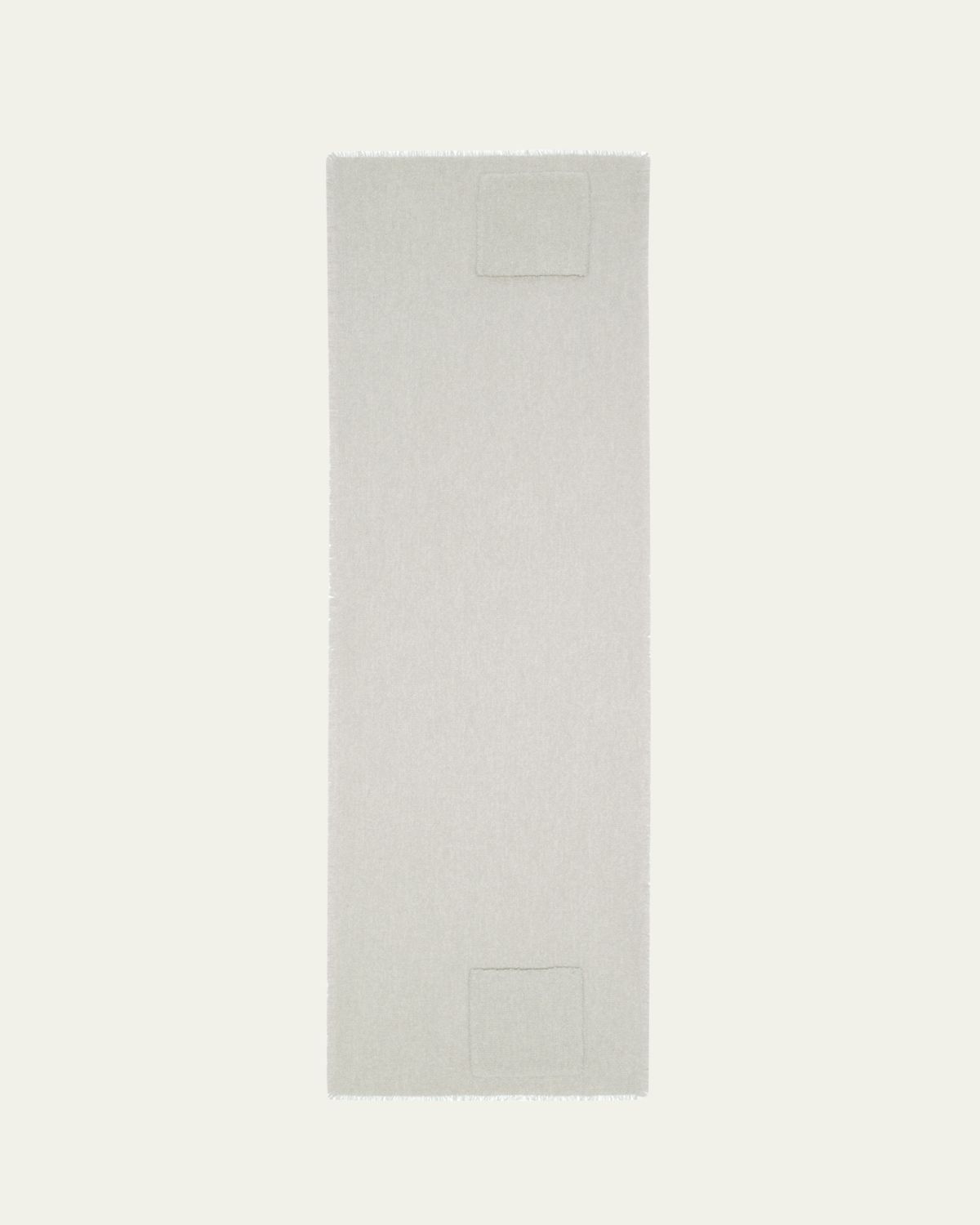 Alonpi Cashmere Silk Blanket Scarf