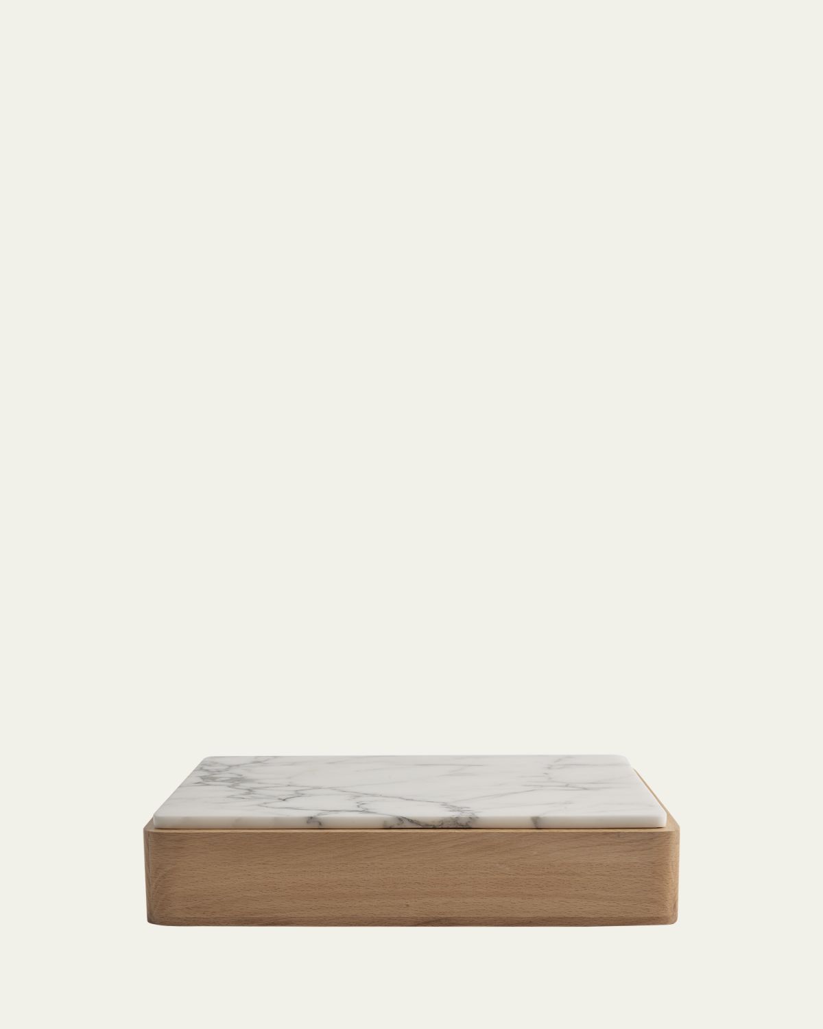 Greg Natale Terreno Walnut & Marble Box - Women's Home