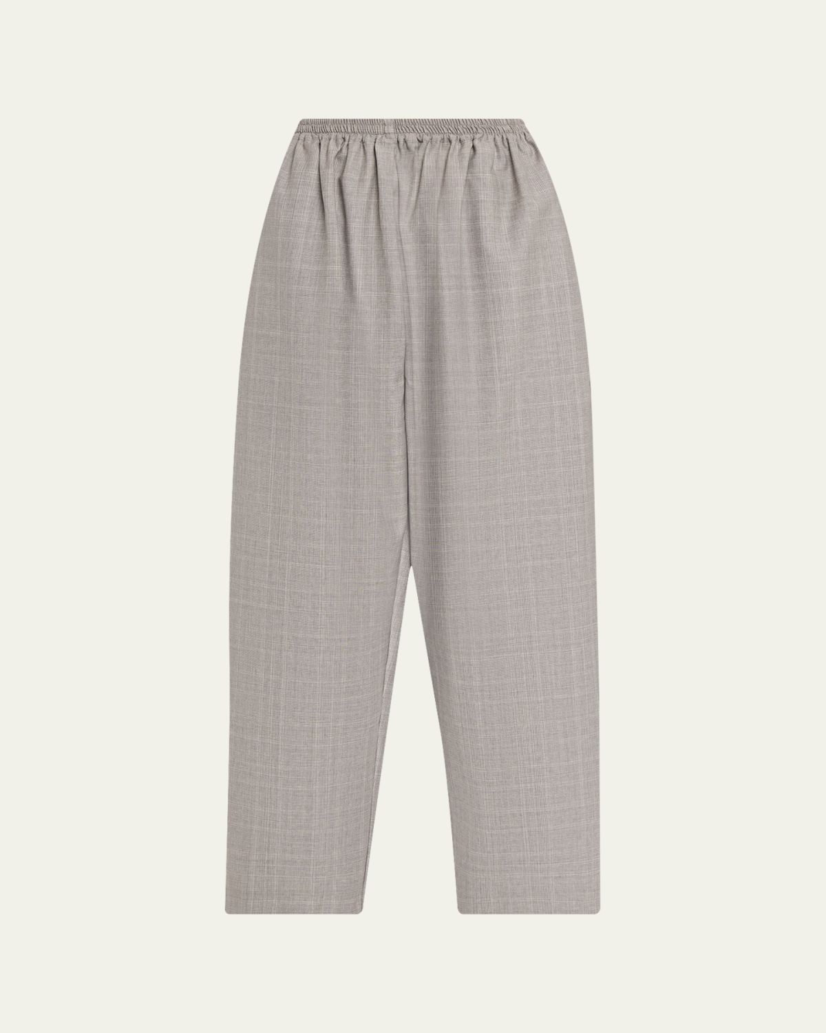 Eskandar Japanese Trousers
