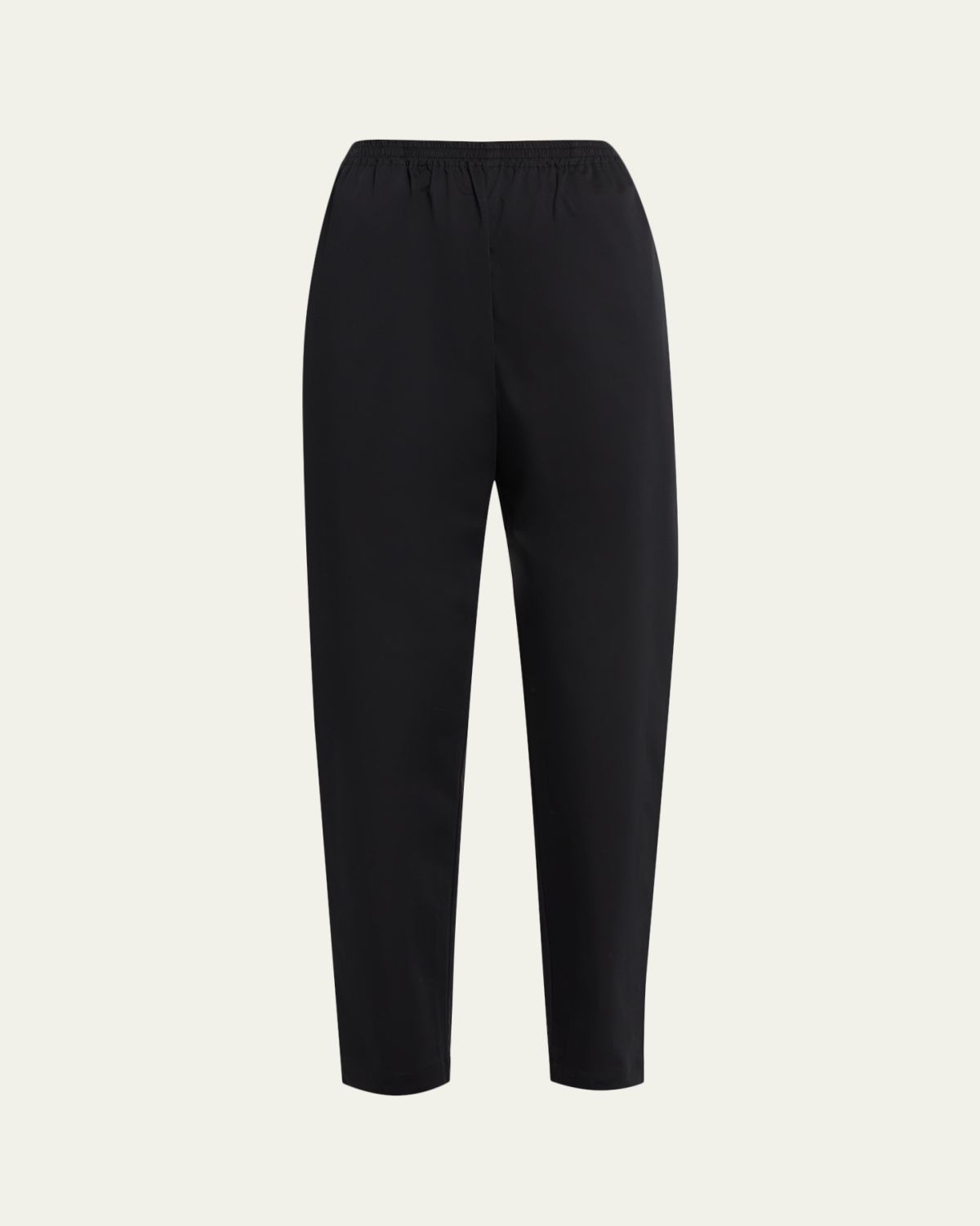 Eskandar Cotton Tapered Regular Trousers
