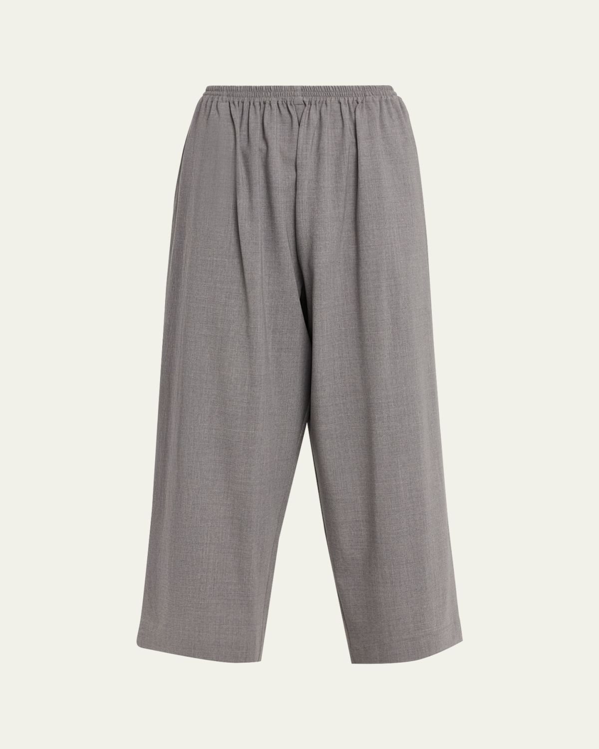 Eskandar Japanese Trousers