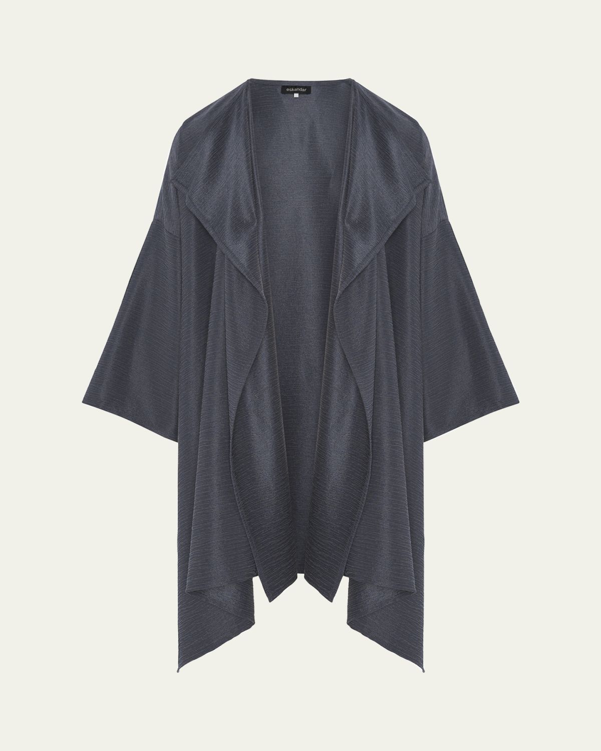 Eskandar DPS Jacket Coat