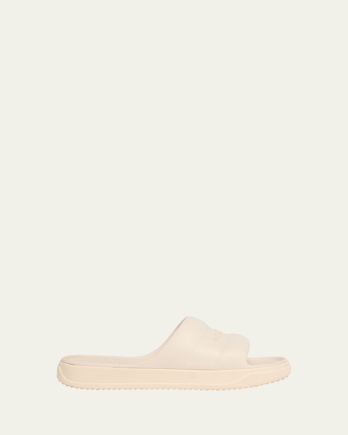 Moncler Altive Logo Slide Sandals | Thumbnail 5 Moncler Altive Logo Slide Sandals | Thumbnail 5