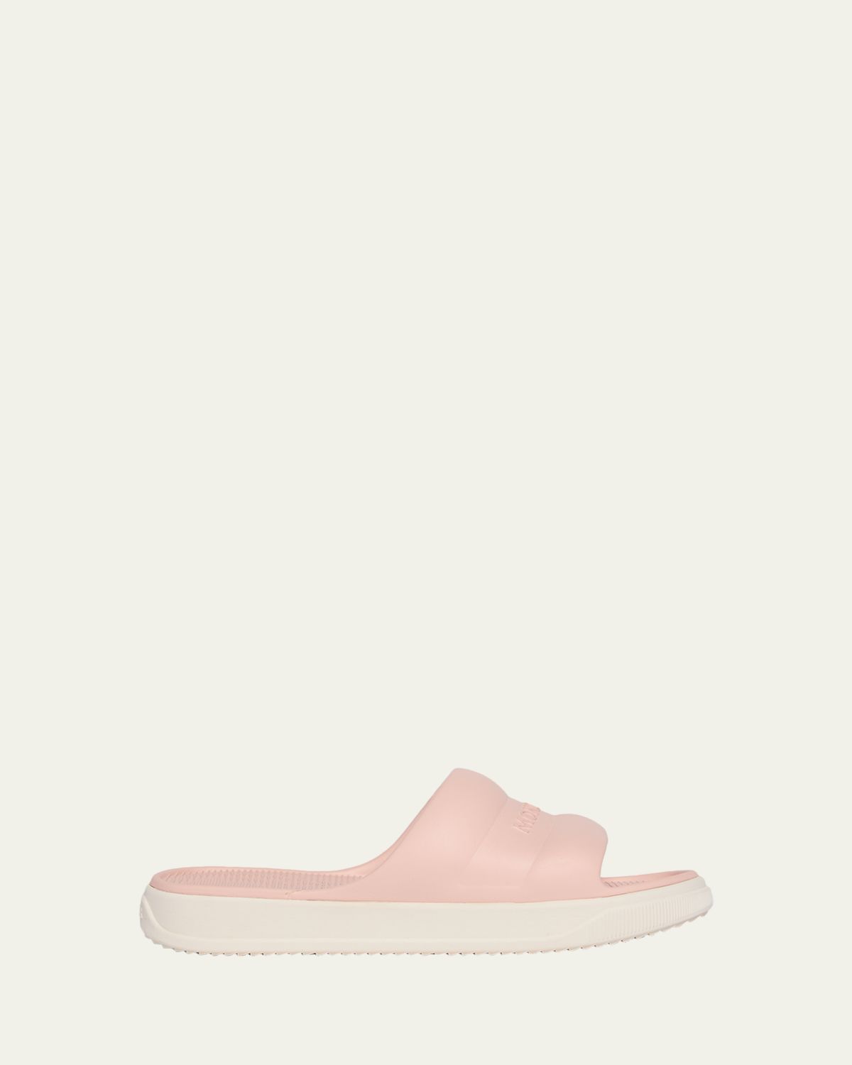 Moncler Altive Logo Slide Sandals