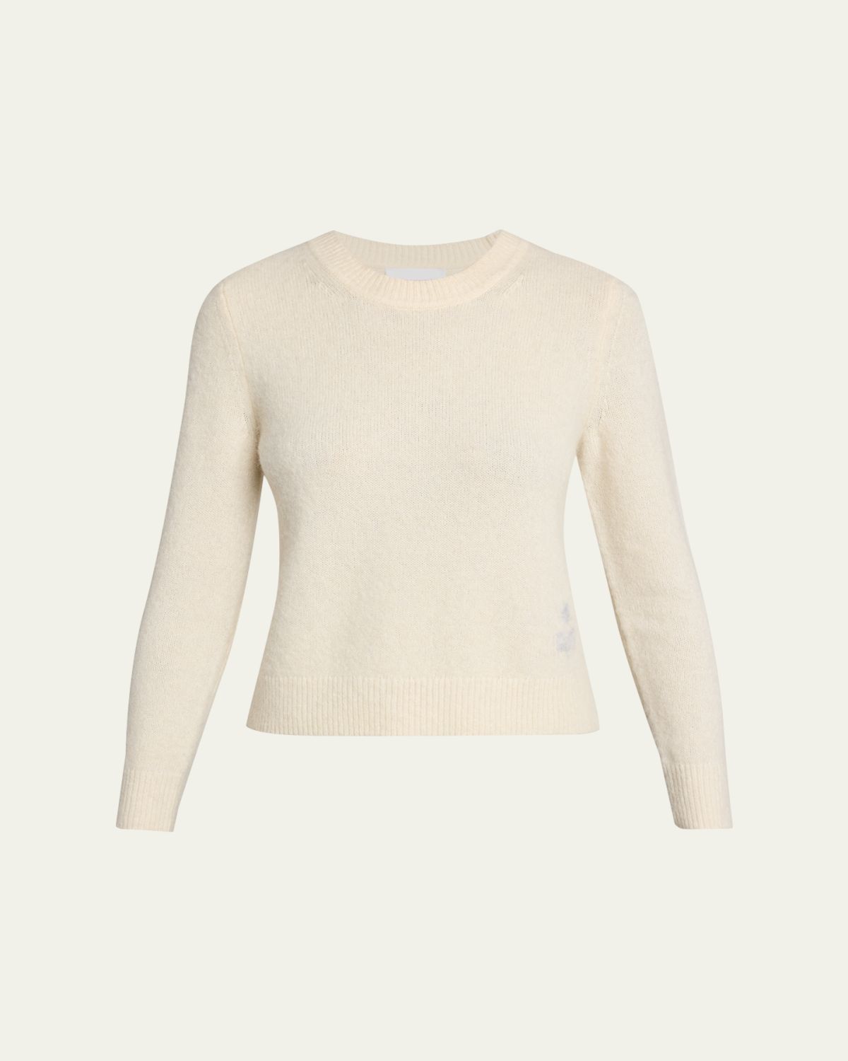Etoile Isabel Marant Isadora Wool-Blend Crewneck Sweater