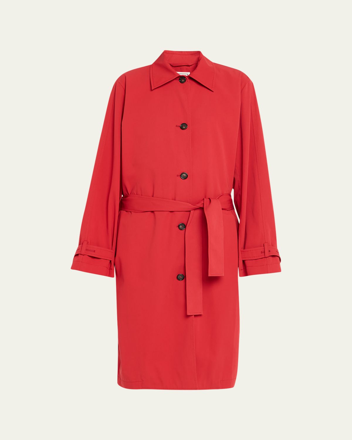 Toteme Light Spring Trench Coat