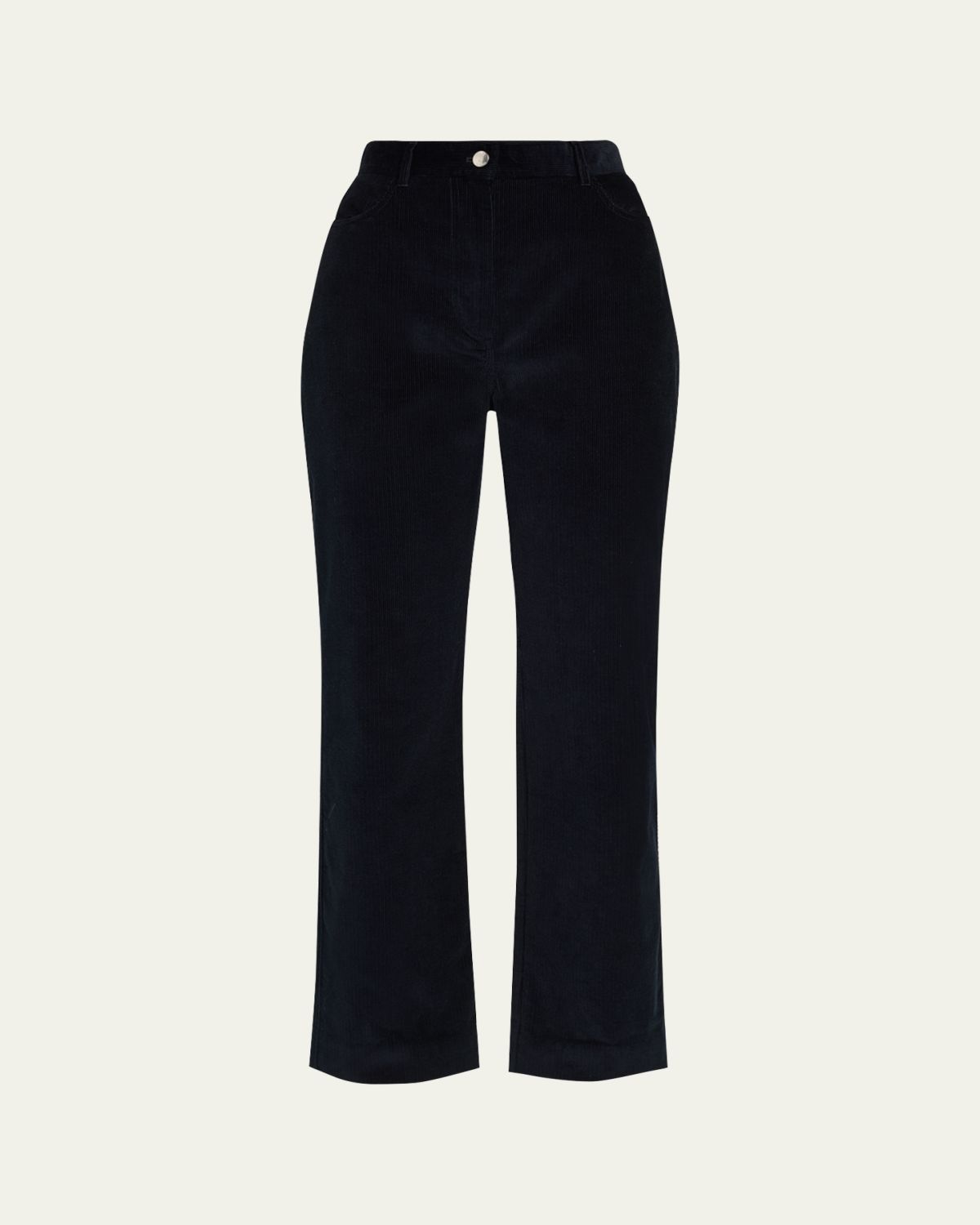 Toteme Straight Corduroy Trousers