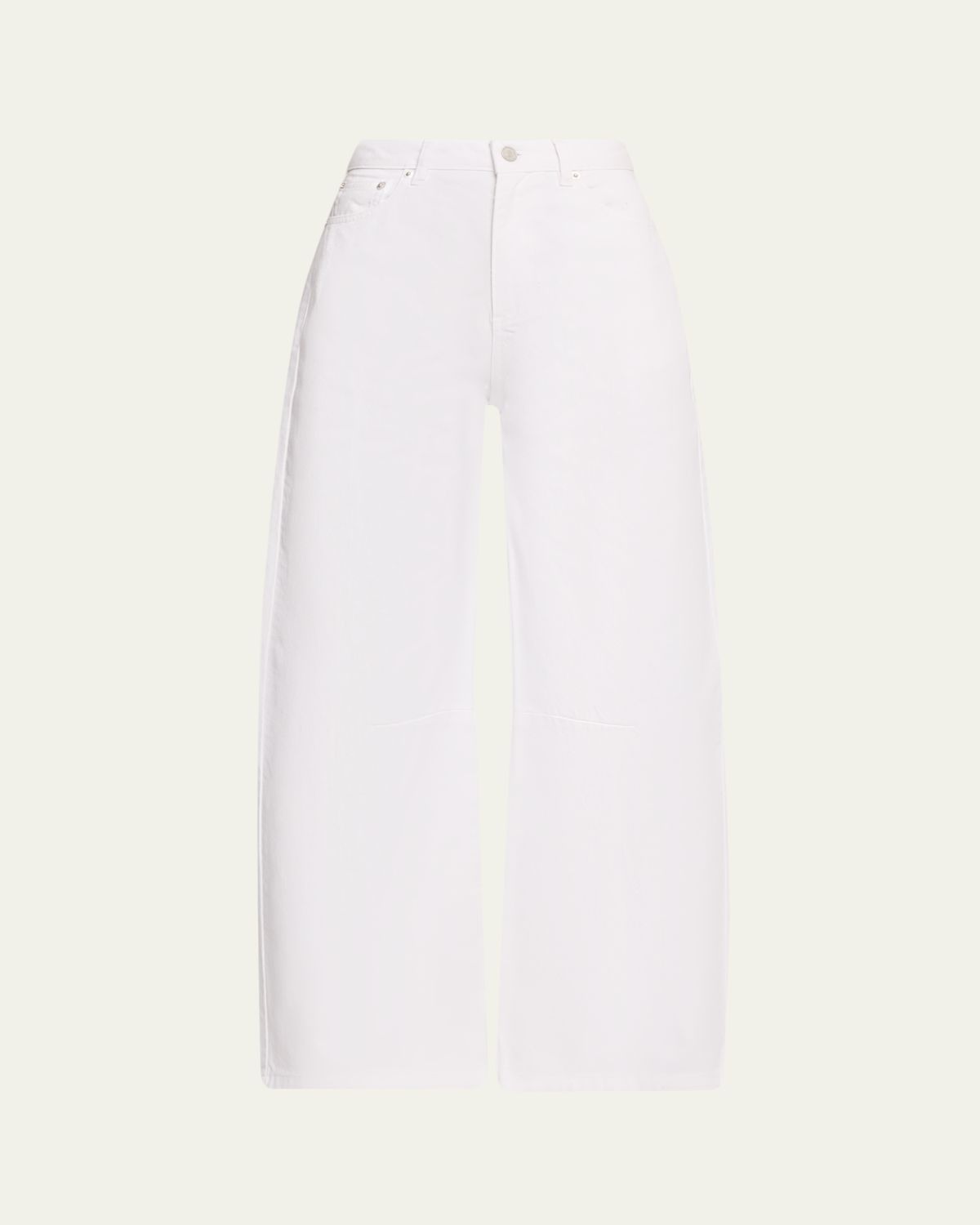Officine Generale Sora Barrel Jeans