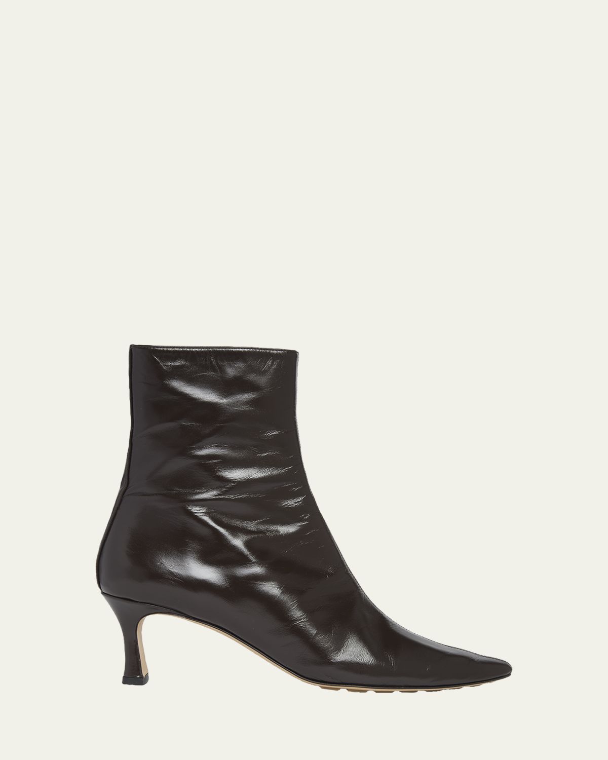Bottega Veneta Sofia Leather Ankle Booties | Thumbnail 4 Bottega Veneta Sofia Leather Ankle Booties | Thumbnail 4