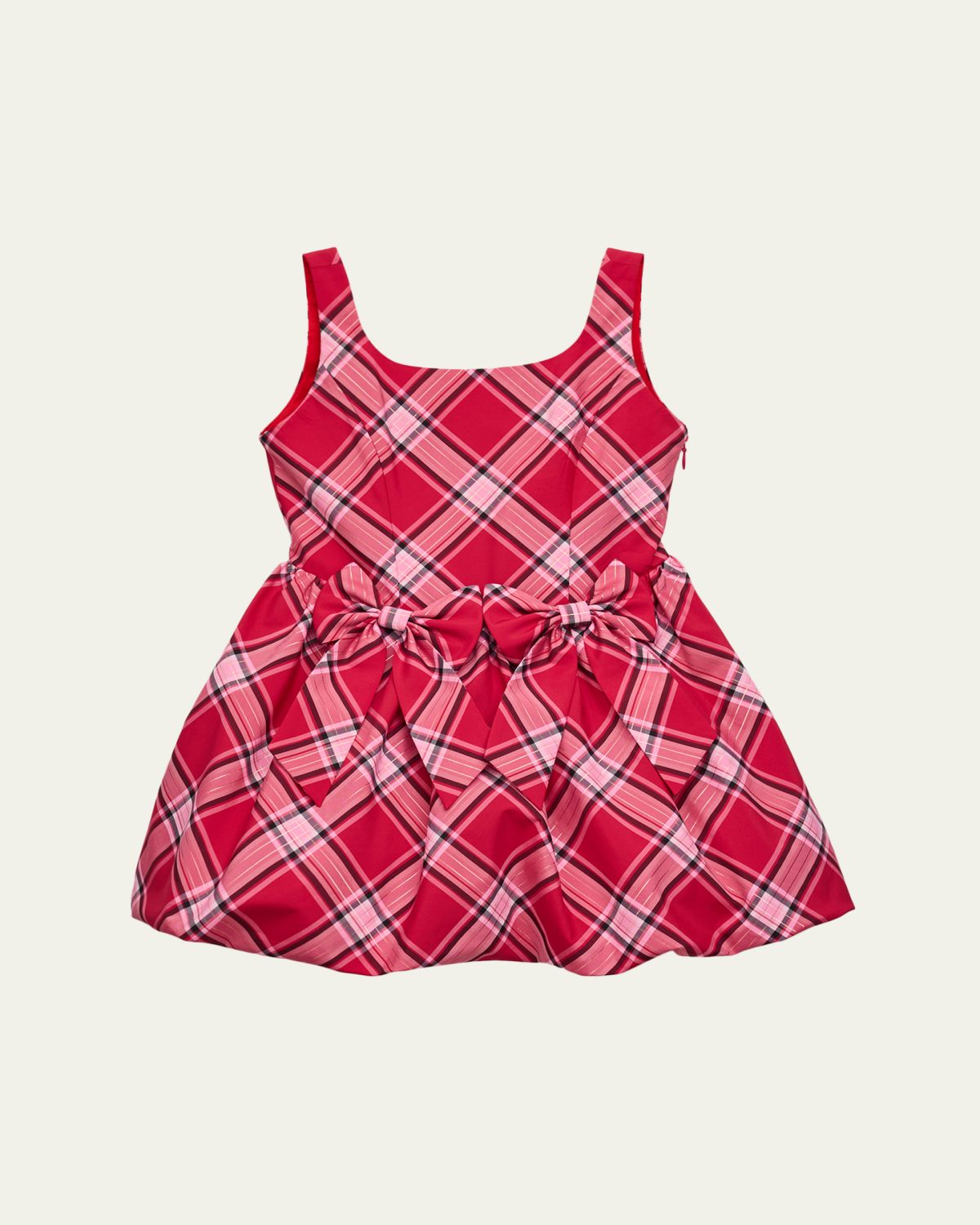 LoveShackFancy Girl's Mini Tima Dress, Size 3-6