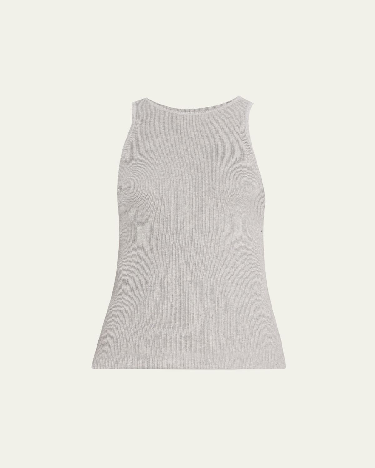 TWP Harbor Cotton-Silk Tank Top