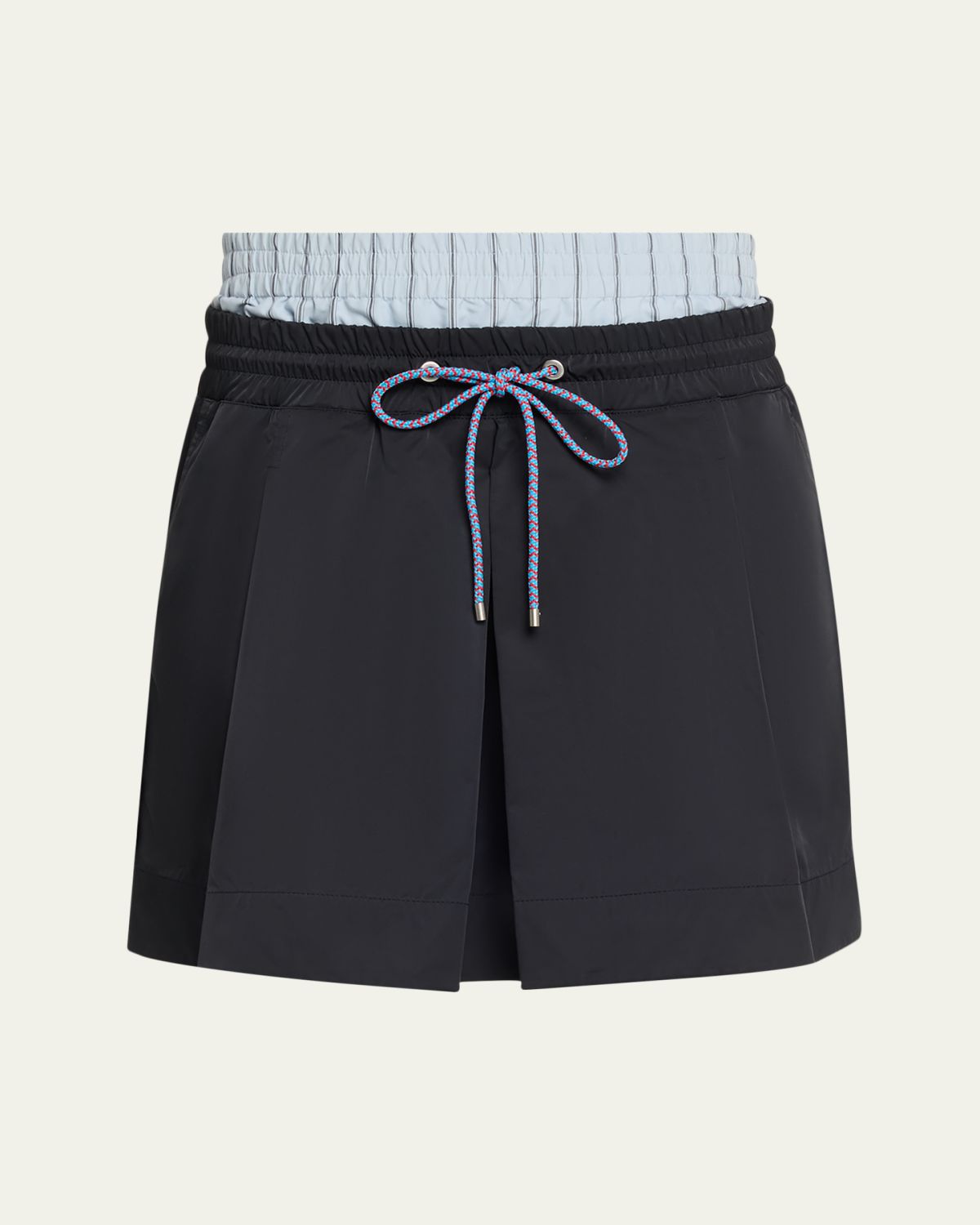 3.1 Phillip Lim Ripstop Mini Skirt