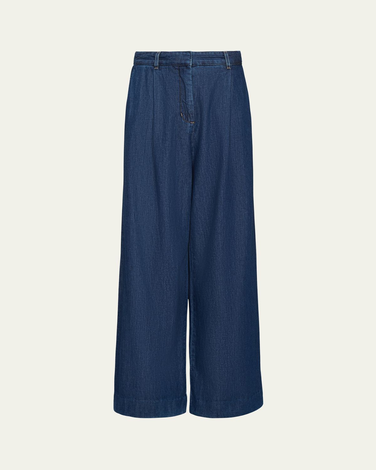 TWP Hudson St Pants in Denim