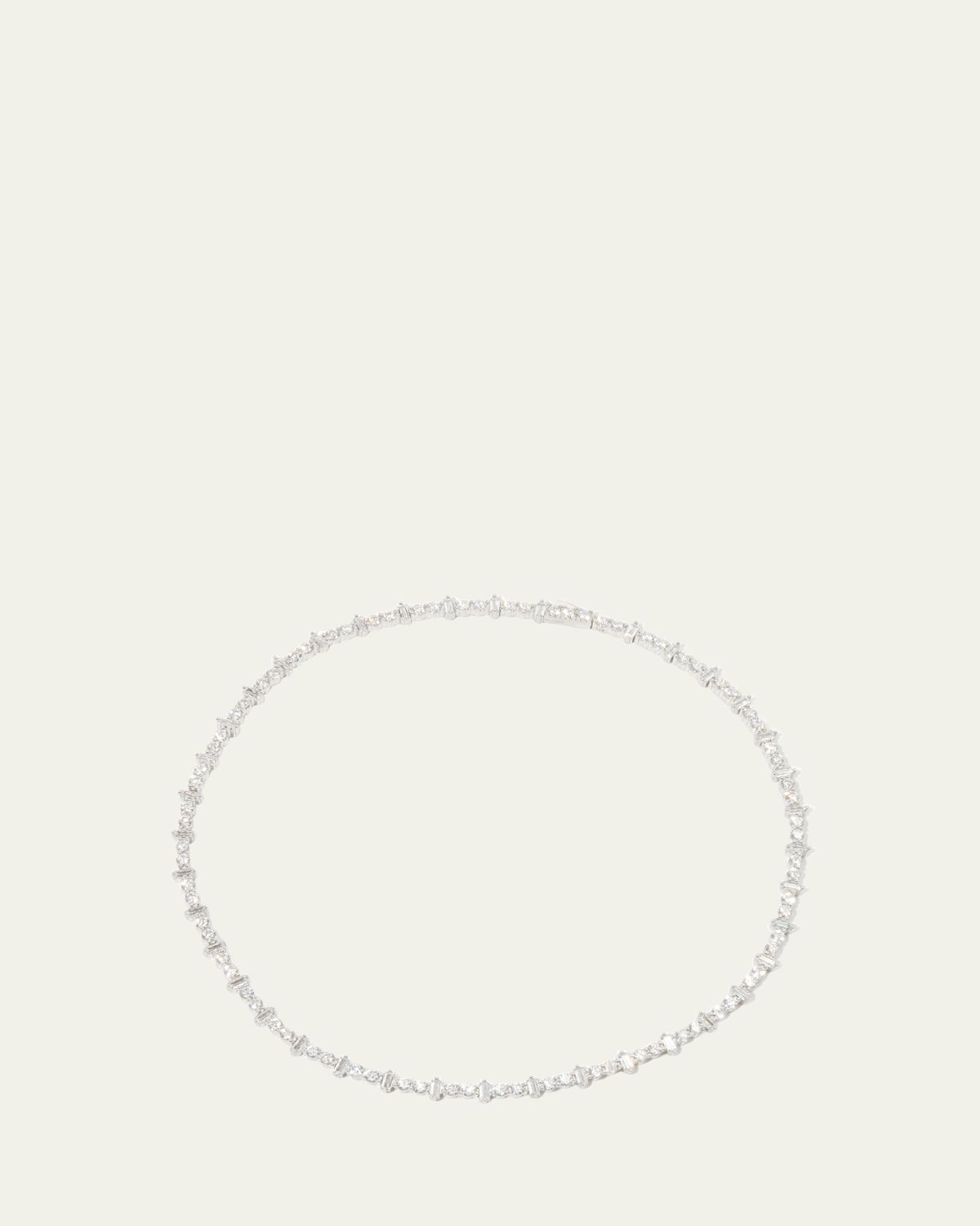 Nickho Rey Mila Necklace with Crystals