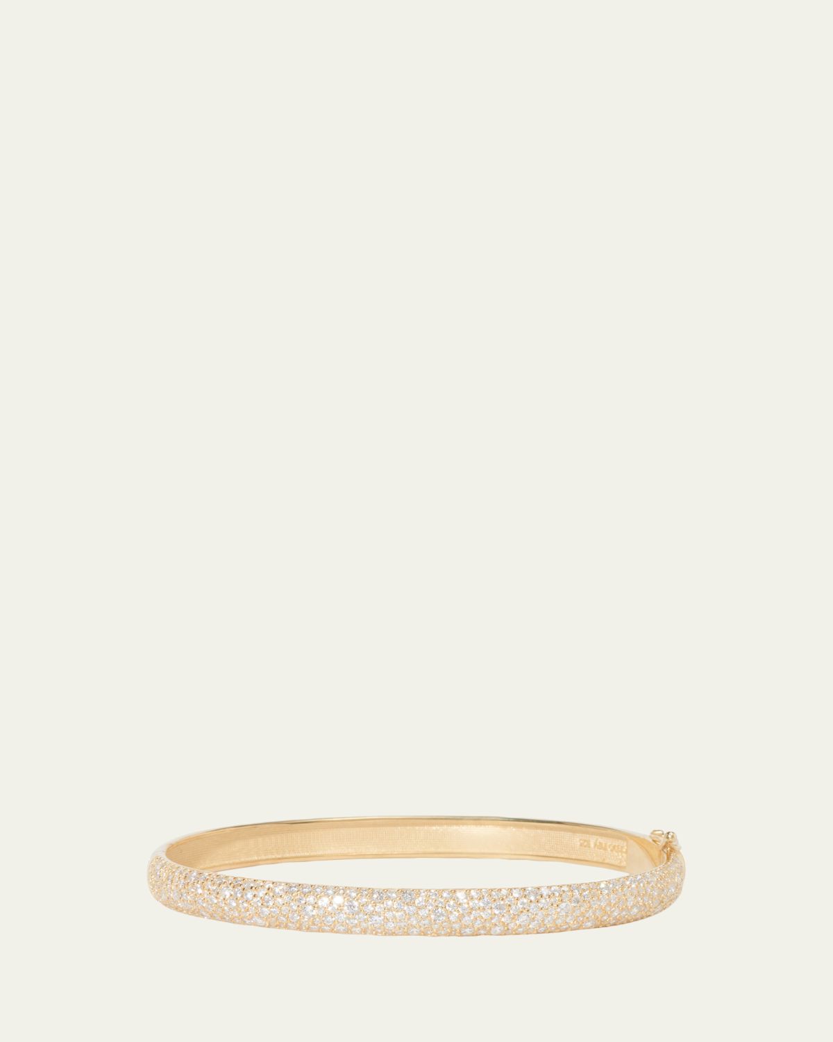 Nickho Rey Brettie Bracelet with Crystals, Gold