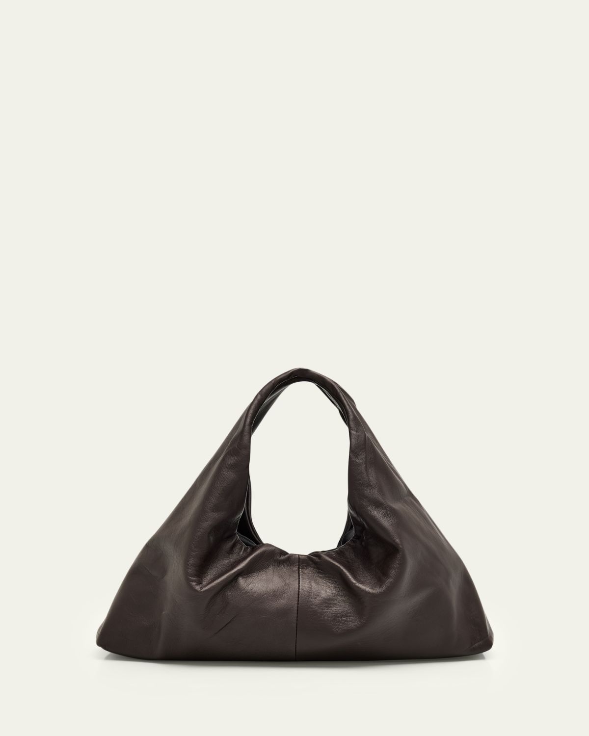 Kassl Anchor Small Lambskin Leather Shoulder Bag | Thumbnail 6 Kassl Anchor Small Lambskin Leather Shoulder Bag | Thumbnail 6