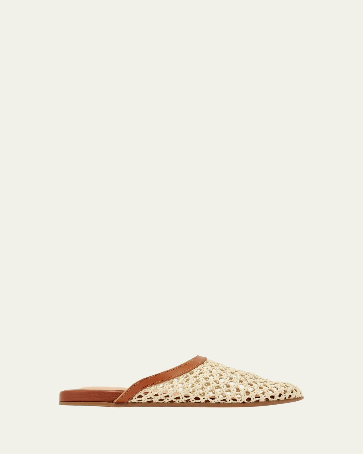 Ancient Greek Sandals The Raffia and Leather Slippers