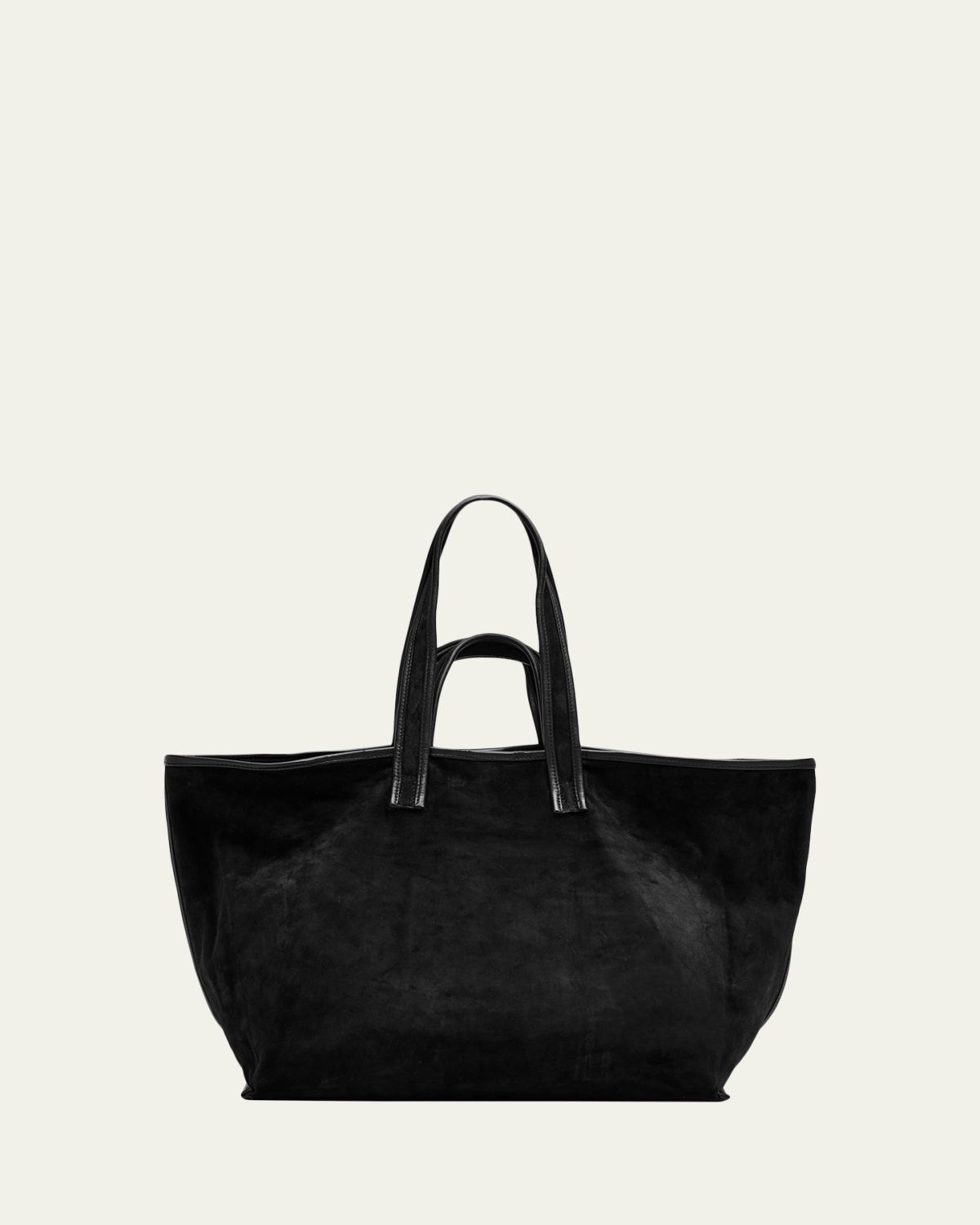 Kassl Suede Tote Bag