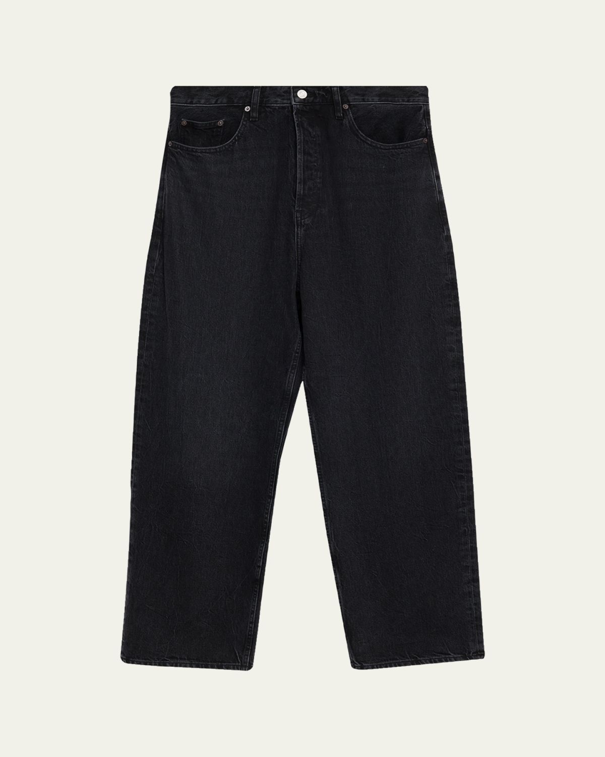 FRAME Men 's Baggy Jeans