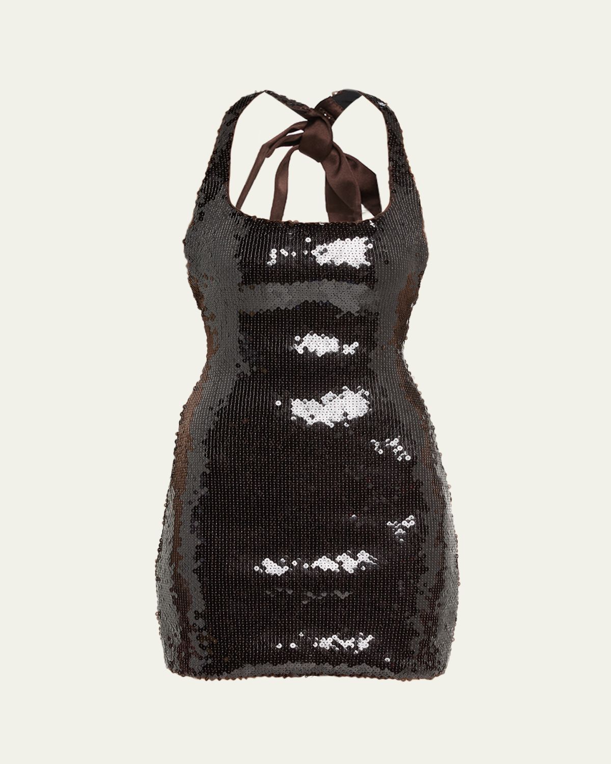 16ARLINGTON Syre Sequined Mini Dress