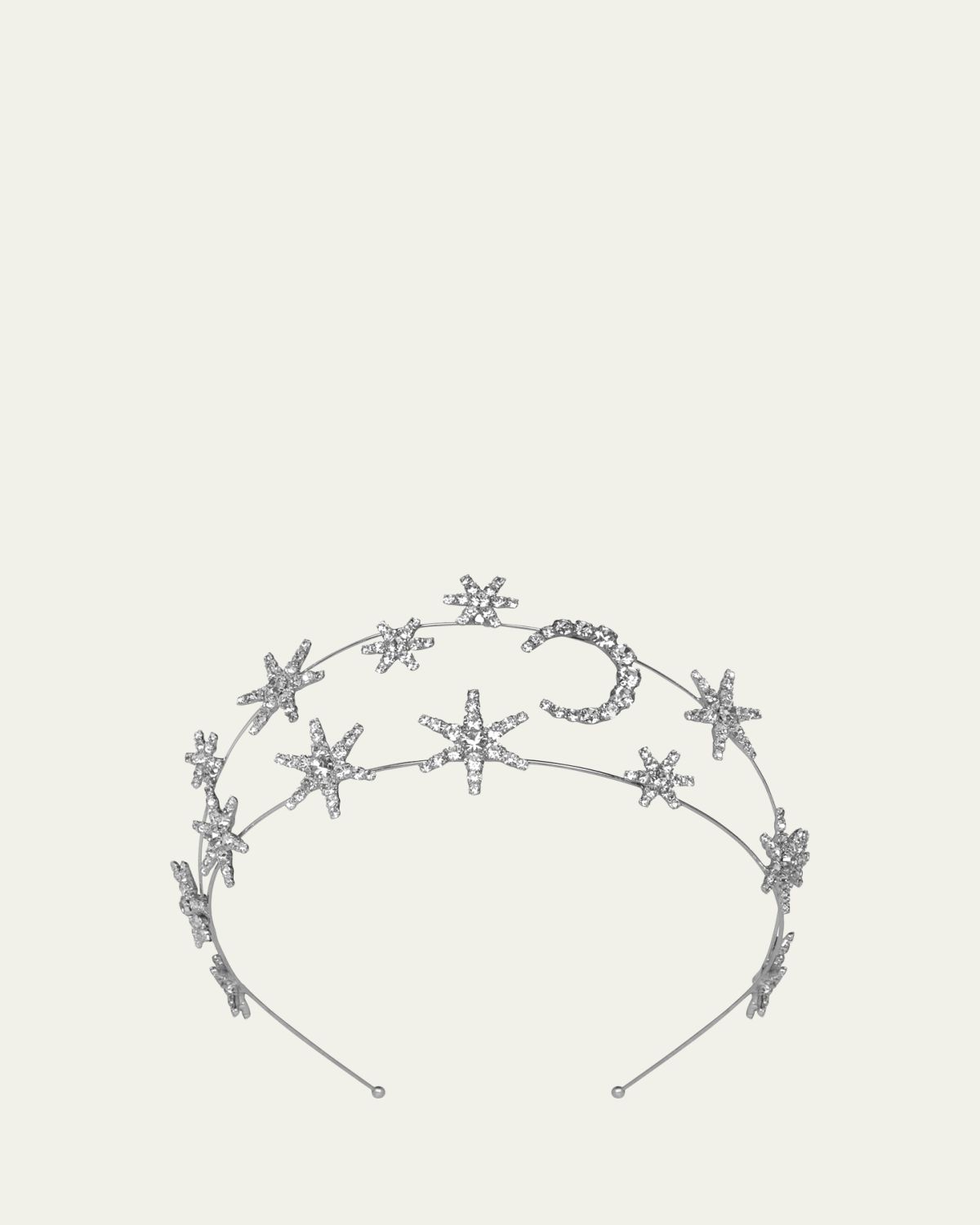 Jennifer Behr Celestina Tiara