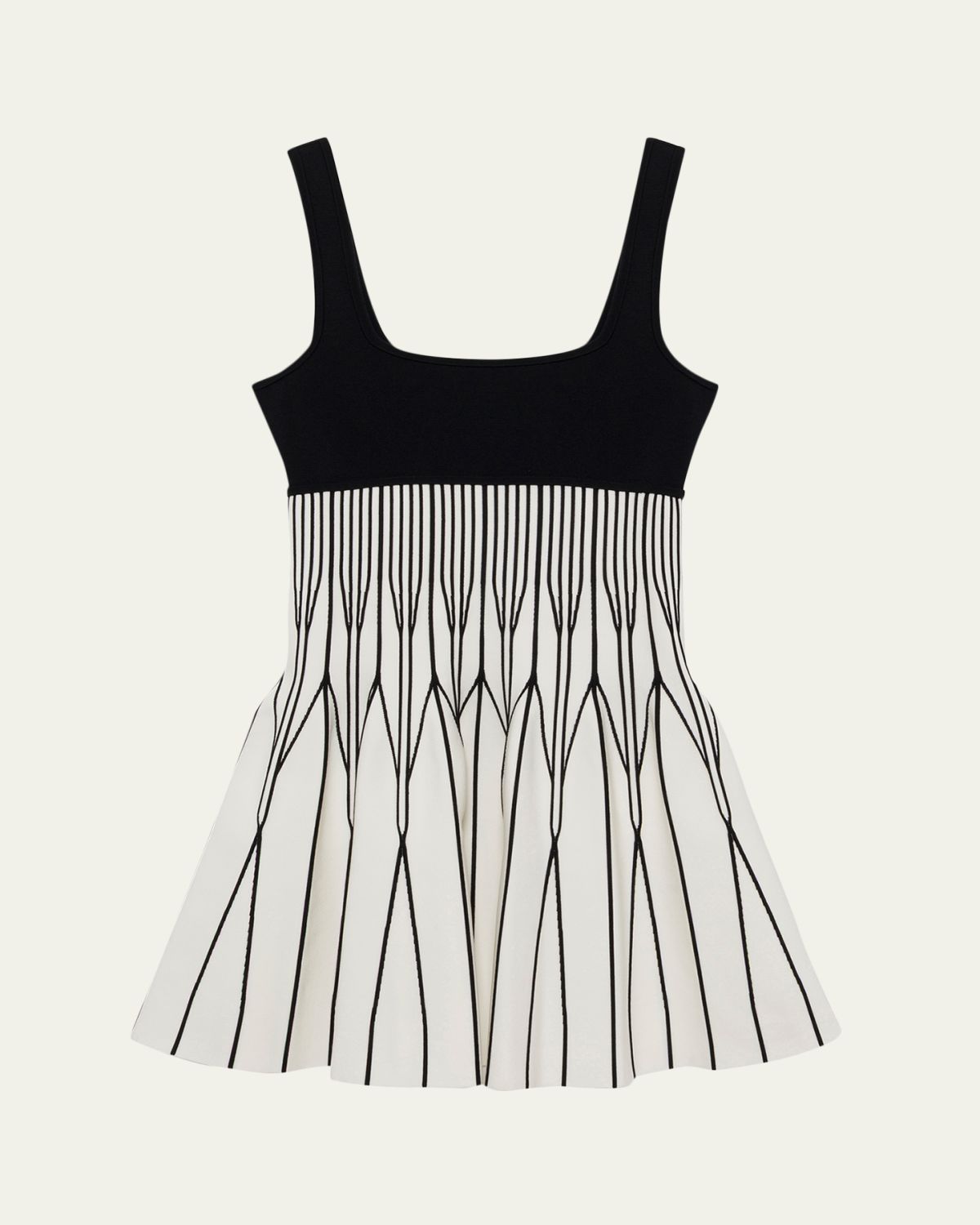 SIMKHAI Cynder A-Line Mini Dress