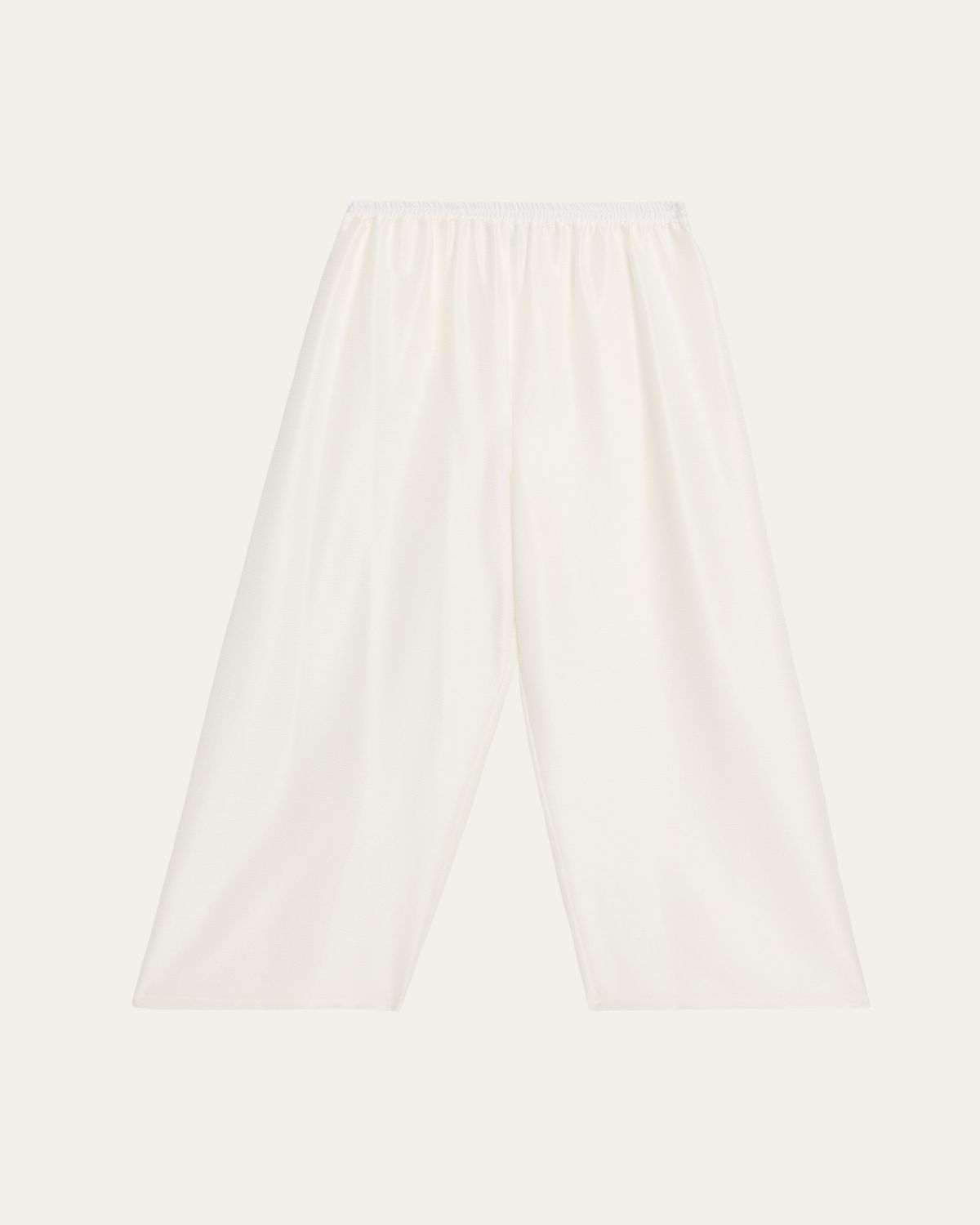 Eskandar Linen Flared Trousers - Women's Clothing