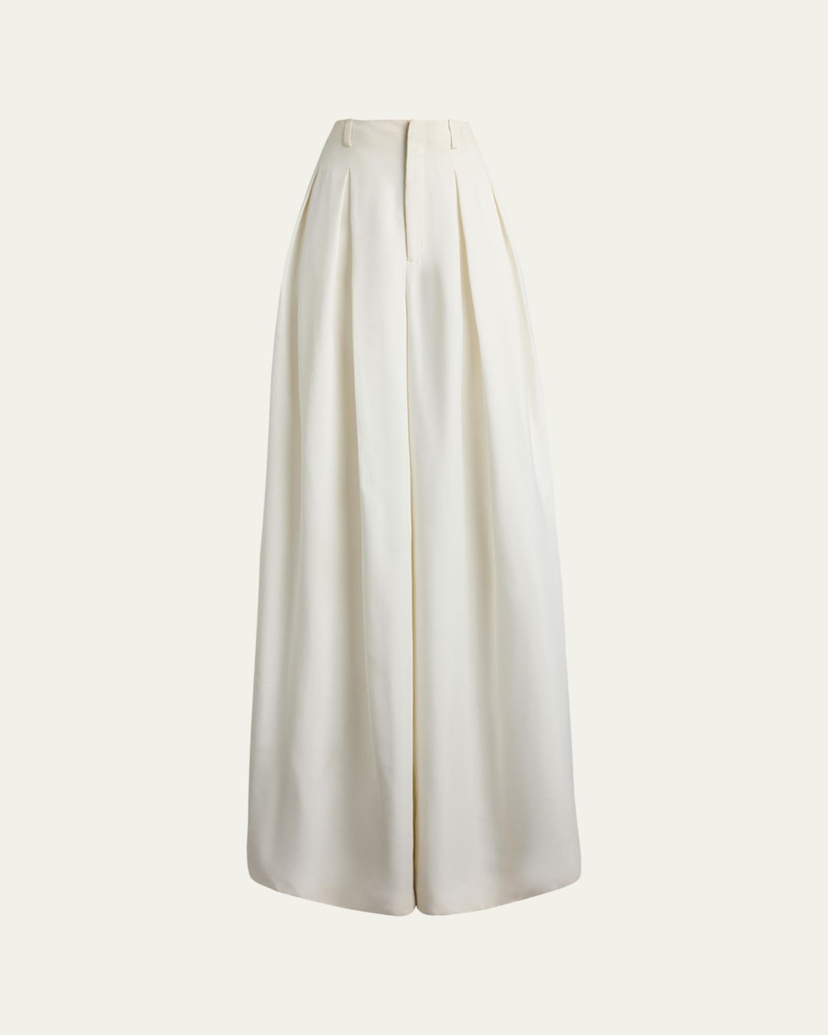 Ralph Lauren Collection Greer Cady Pleated Pants | Thumbnail 6 Ralph Lauren Collection Greer Cady Pleated Pants | Thumbnail 6