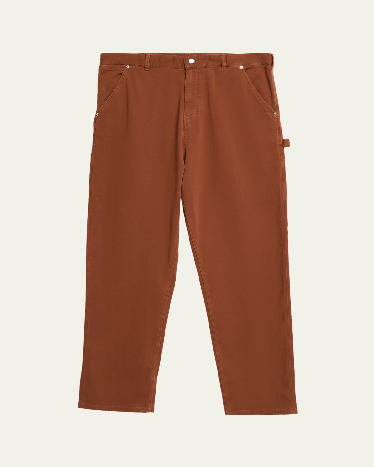 Moncler Men's Cargo Cotton-Blend Gabardine Trousers | Thumbnail 10 Moncler Men's Cargo Cotton-Blend Gabardine Trousers | Thumbnail 10