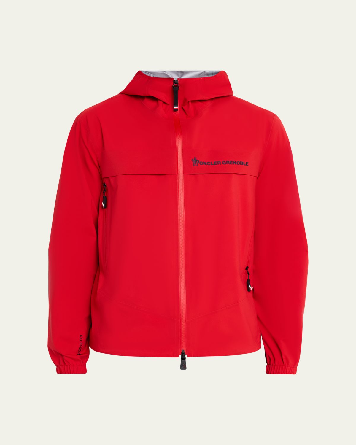 Moncler Men 's Shipton Hooded Packable Gore-Tex Shell Jacket