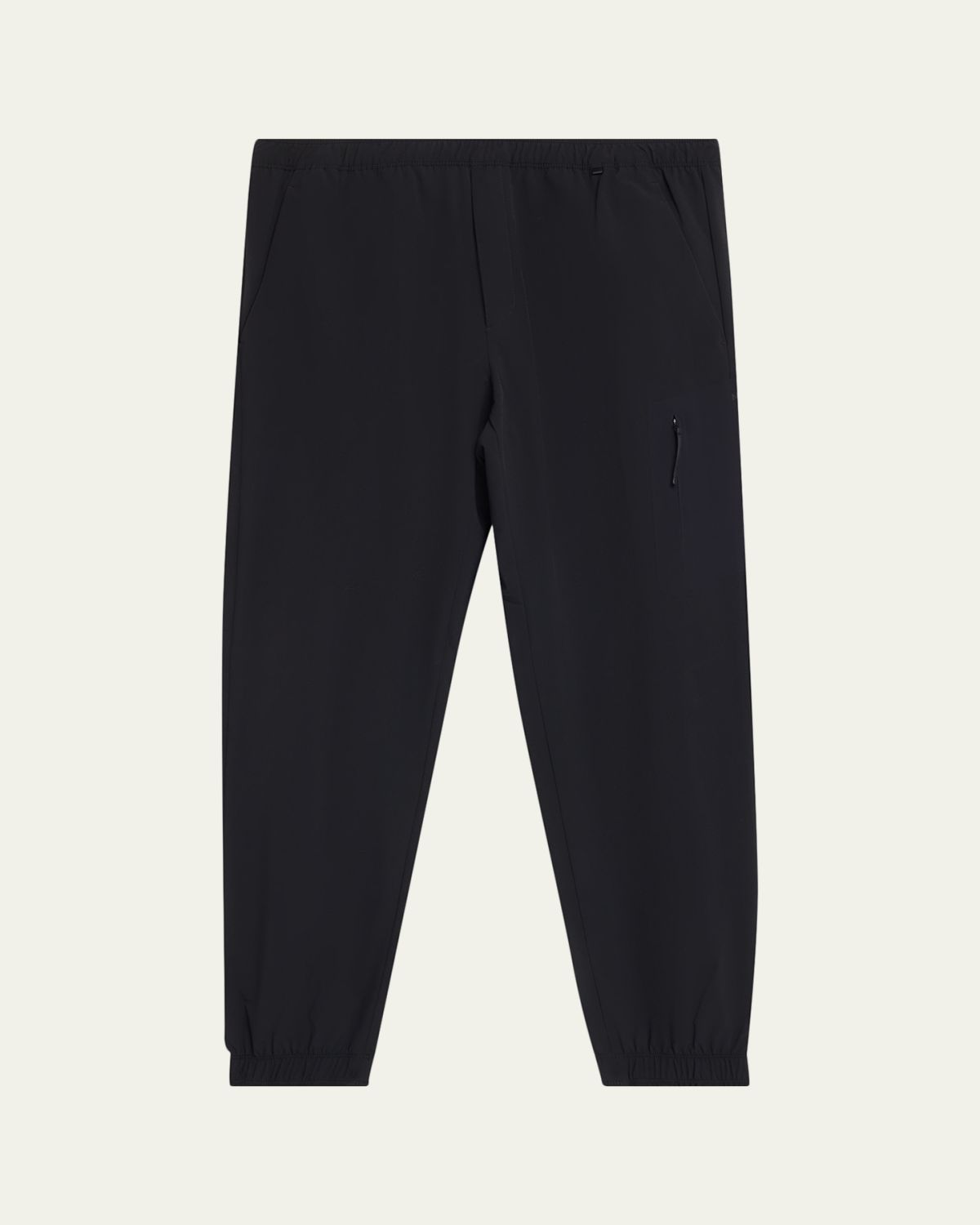 Moncler Men's Ripstop Nylon Jogger Pants