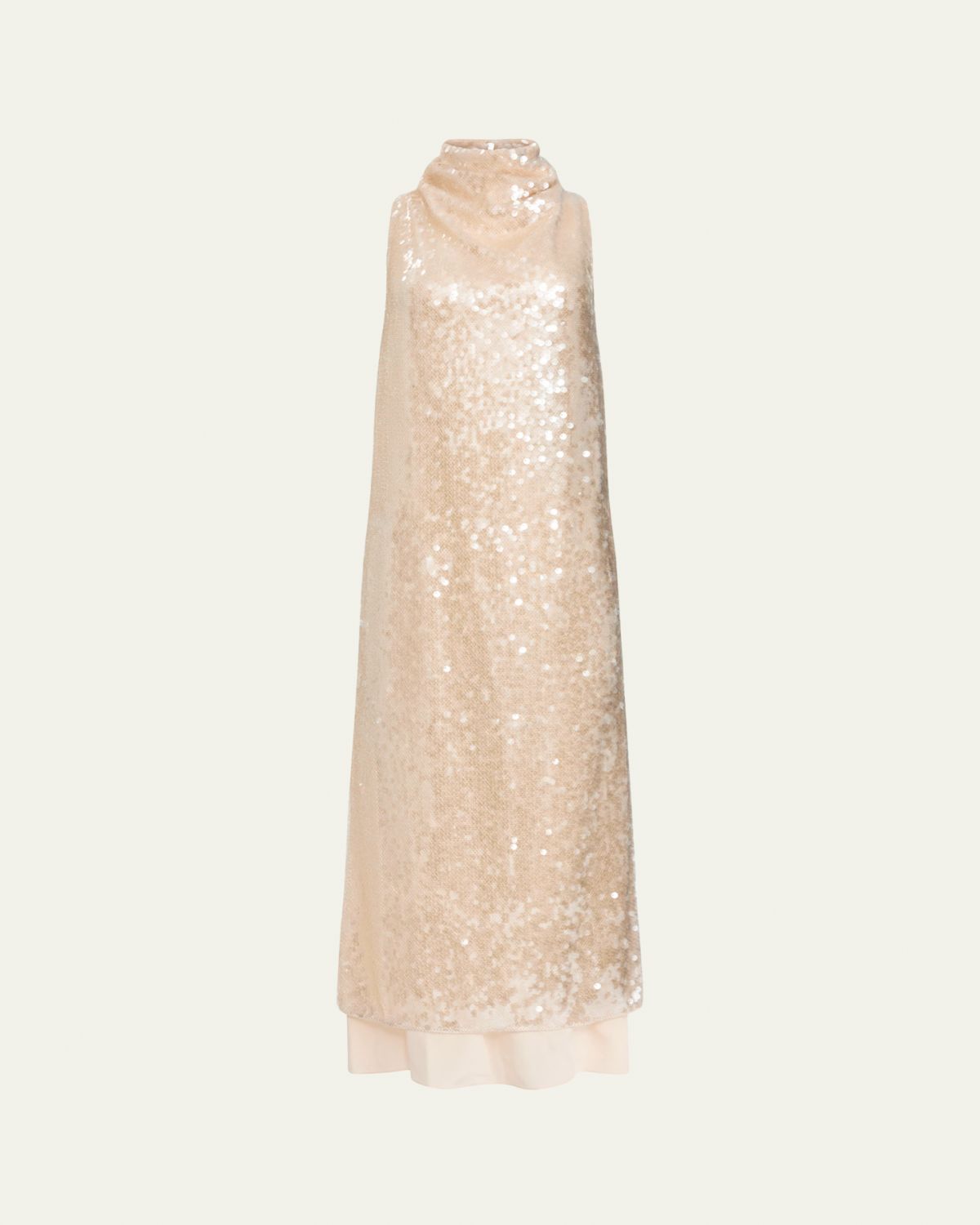 Altuzarra Noor Sequined Evening Gown