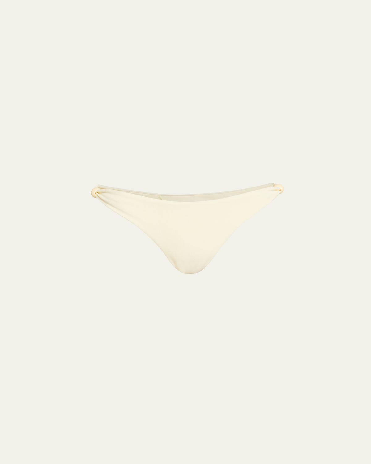SIR Playa Terry Knot Bikini Top