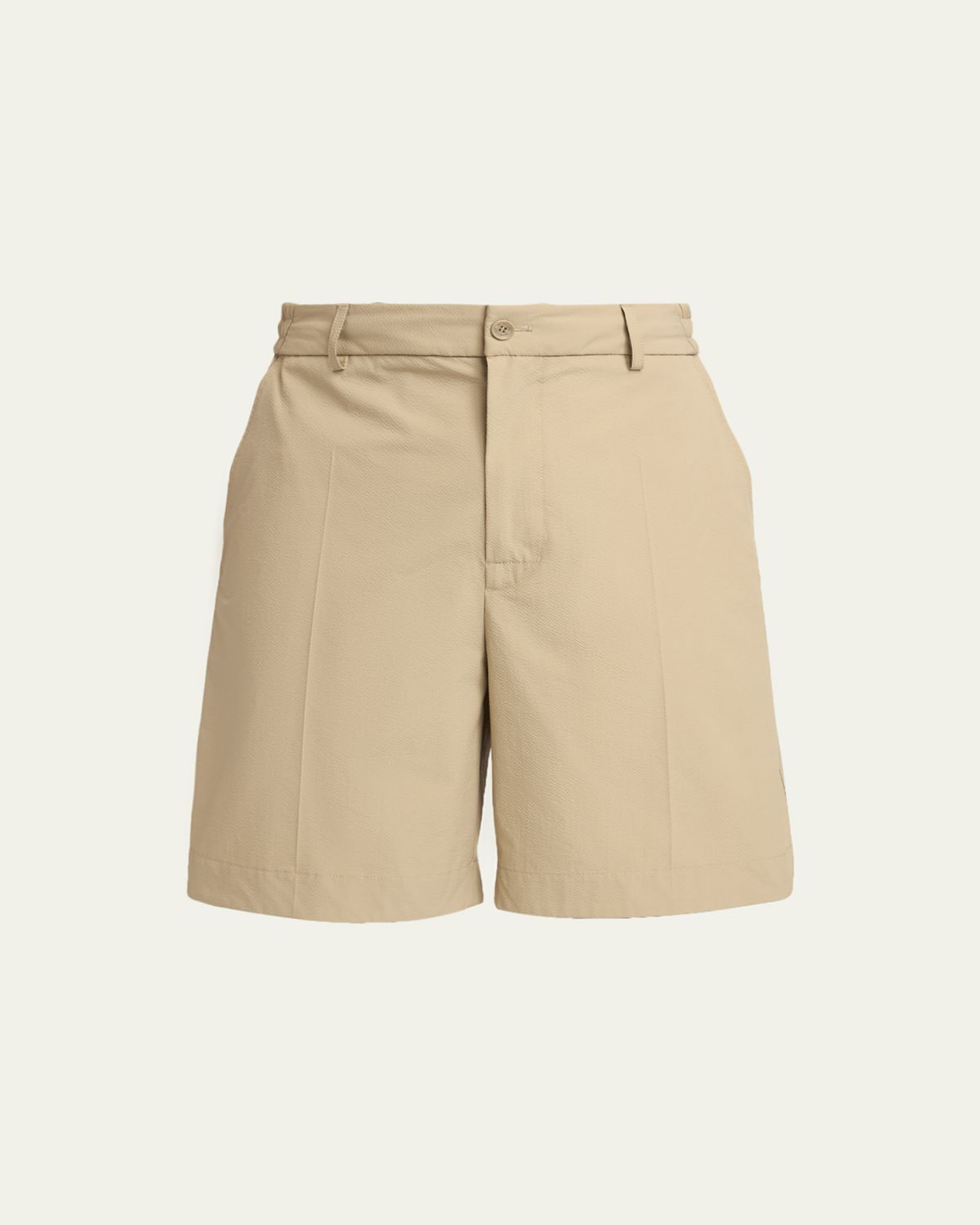 Moncler Men 's Technical Fabric Shorts