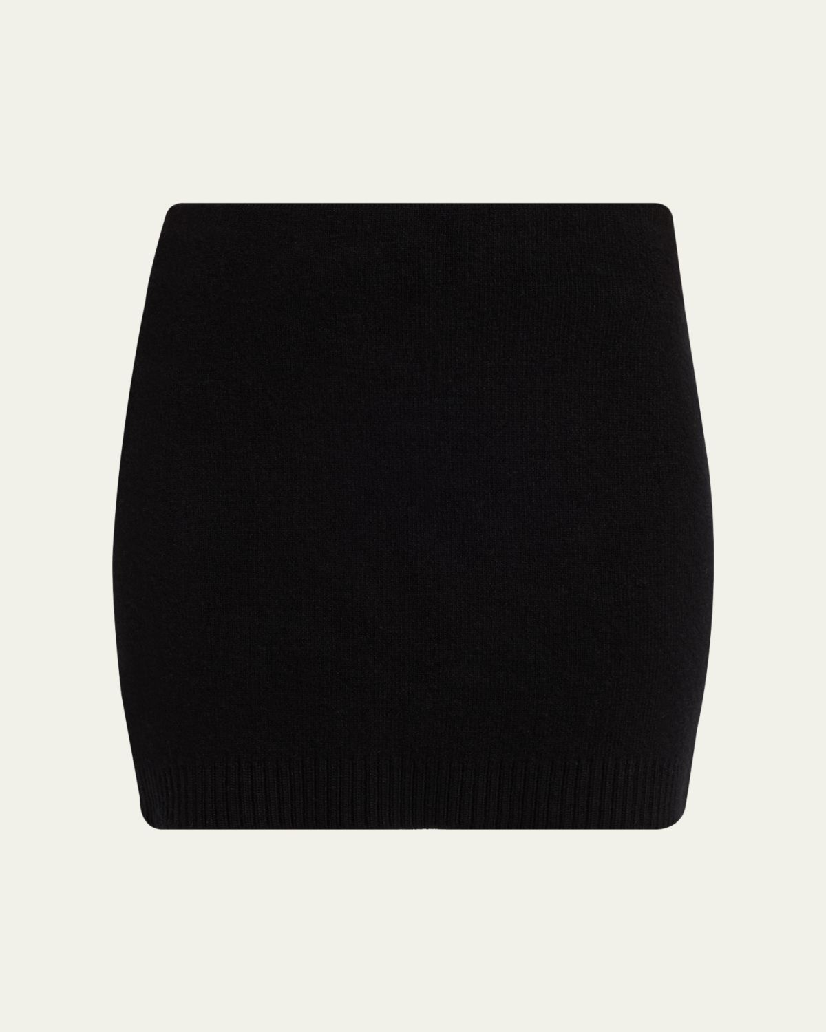 Vince Double-Face Mini Skirt