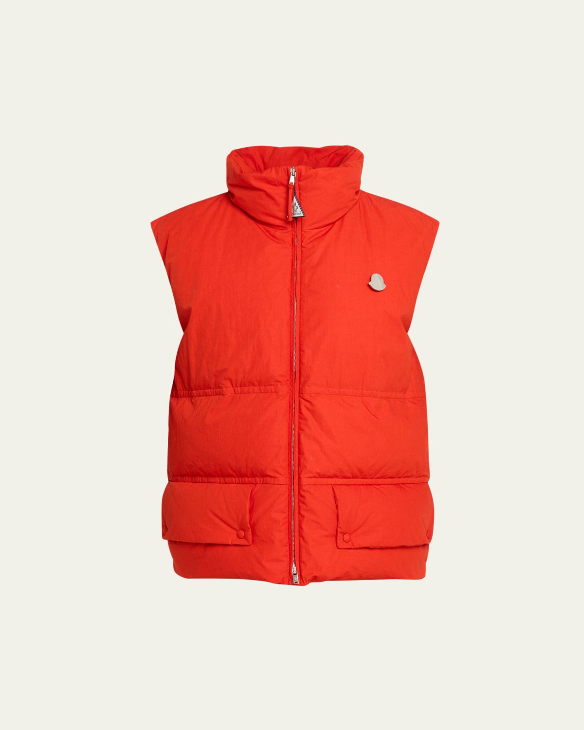 Moncler x Jil Sander Chlorine Down Vest | Thumbnail 6 Moncler x Jil Sander Chlorine Down Vest | Thumbnail 6
