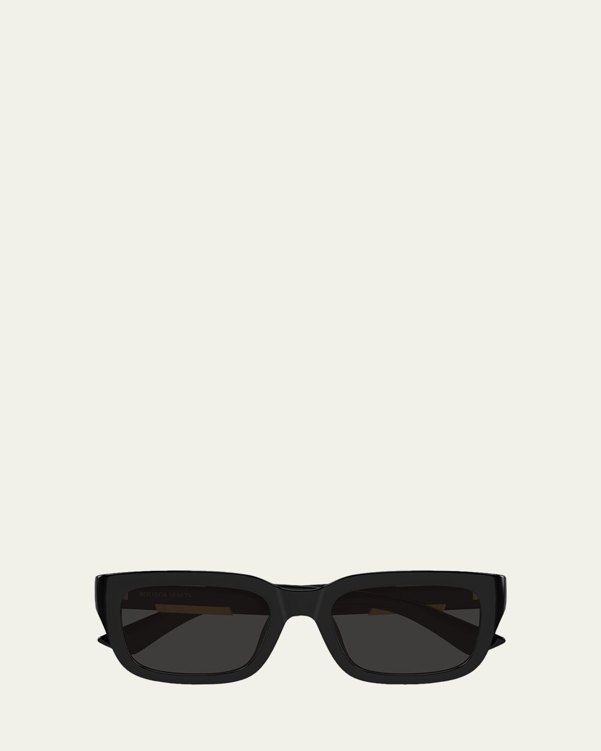 Bottega Veneta 54mm Bio-Injected Square Sunglasses