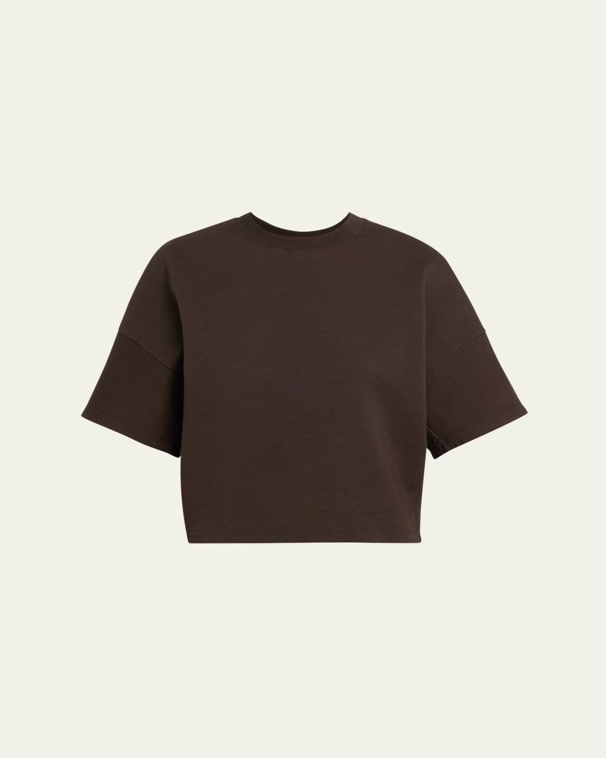 Ossou Rift Relaxed Boxy T-Shirt