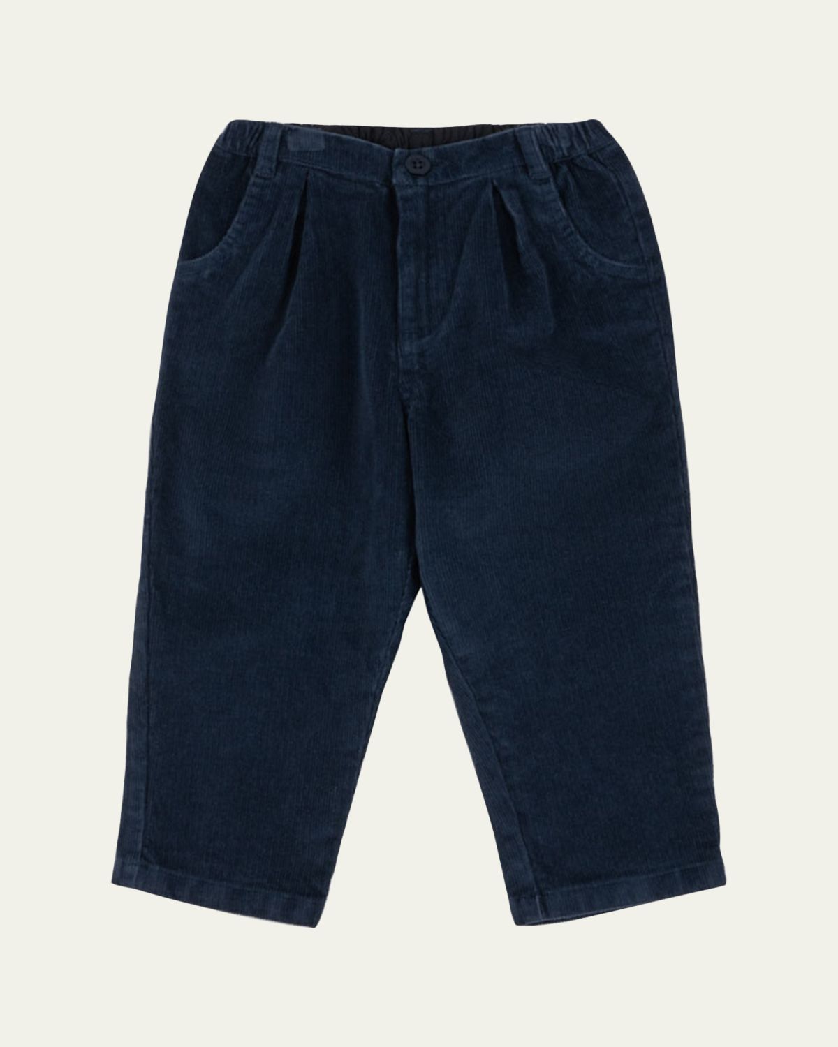 Konges Slojd Boy 's Remy Stretch Cotton Corduroy Pants, 18M-10